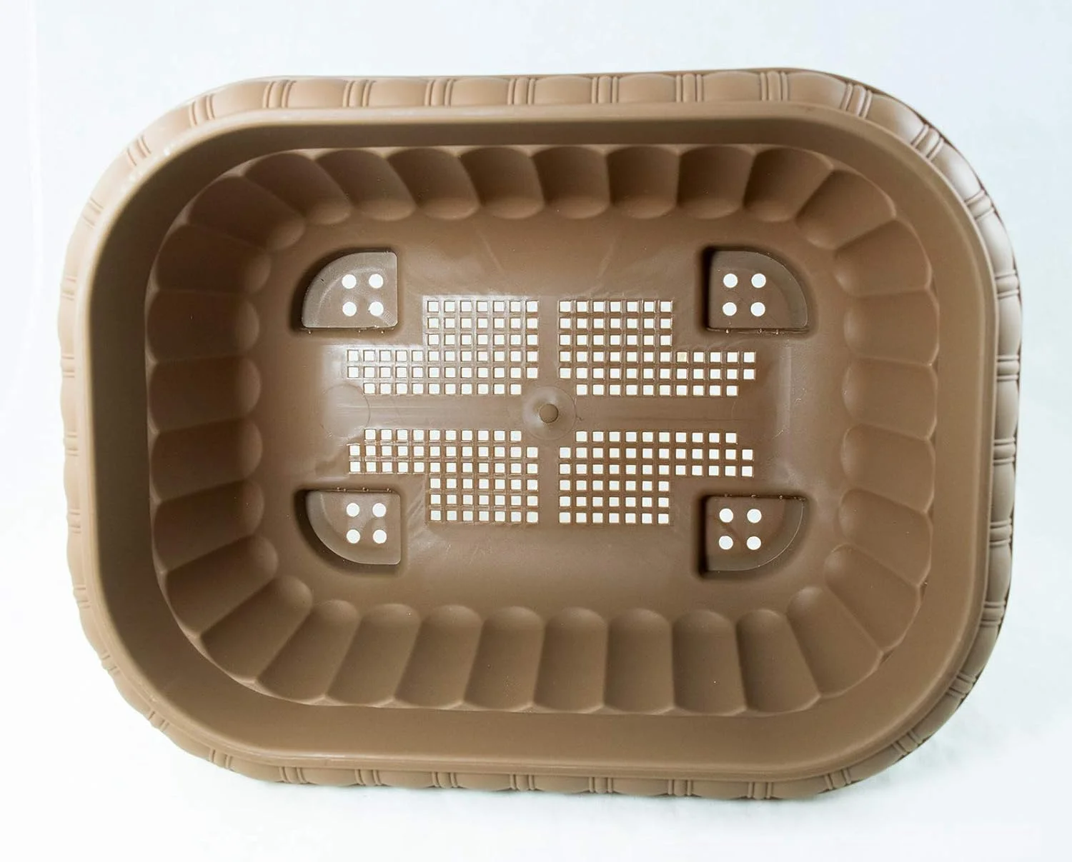 Japanese Plastic Bonsai Training Pot/Home Garden Flower Planter 13