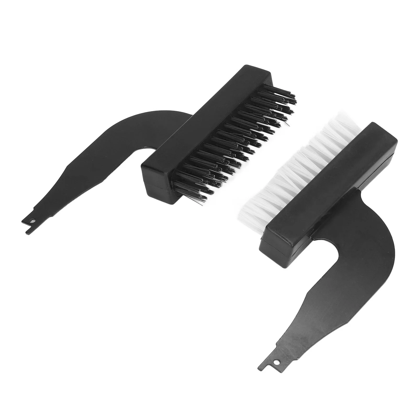 Goldmeet Rust Removing Brush Shovel Electric Wire Nylon Cleaning Tool Reciprocating Blade Sabre Saw