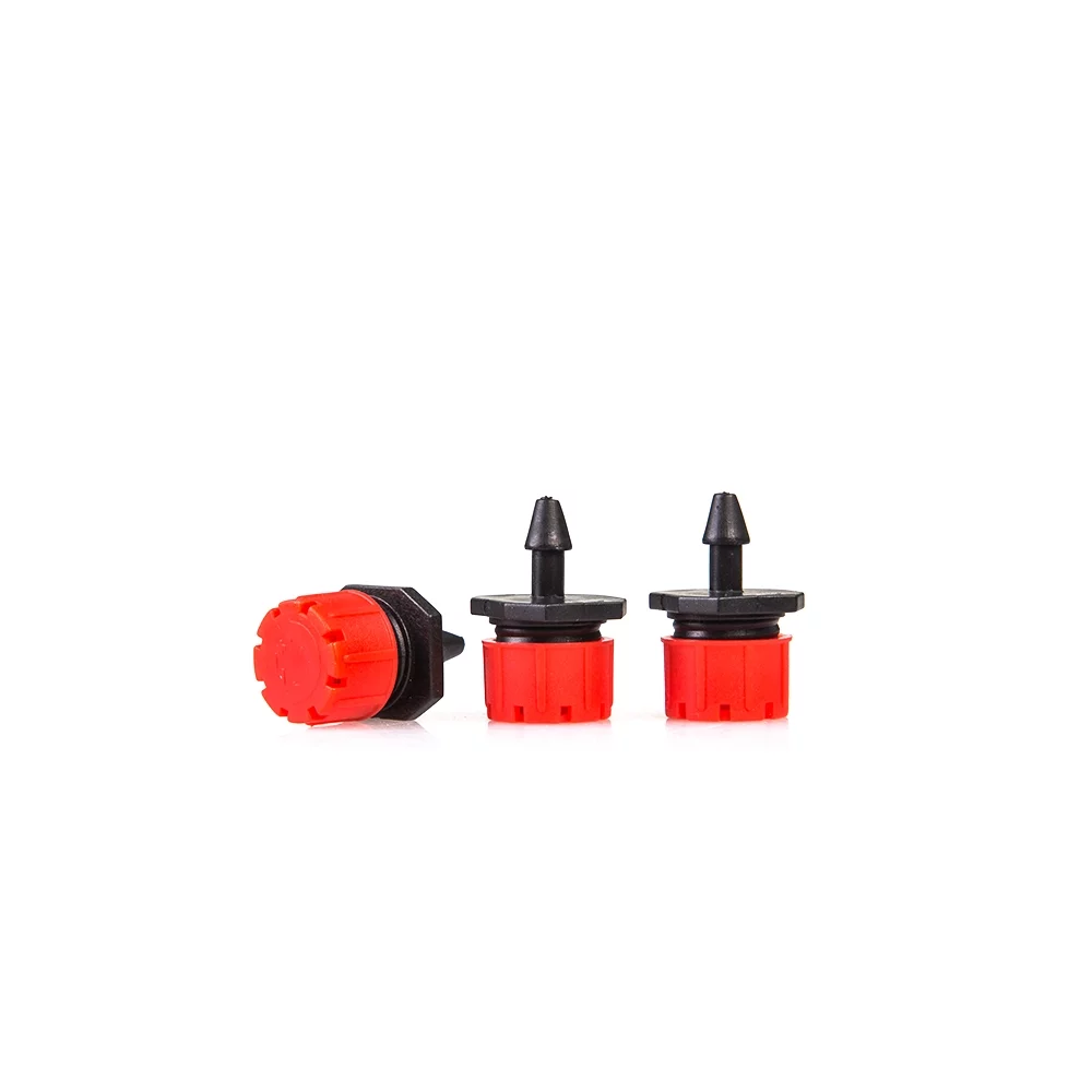 DIY 10m Micro Drip Irrigation System Plant Self Watering Garden Hose Kits Drippers