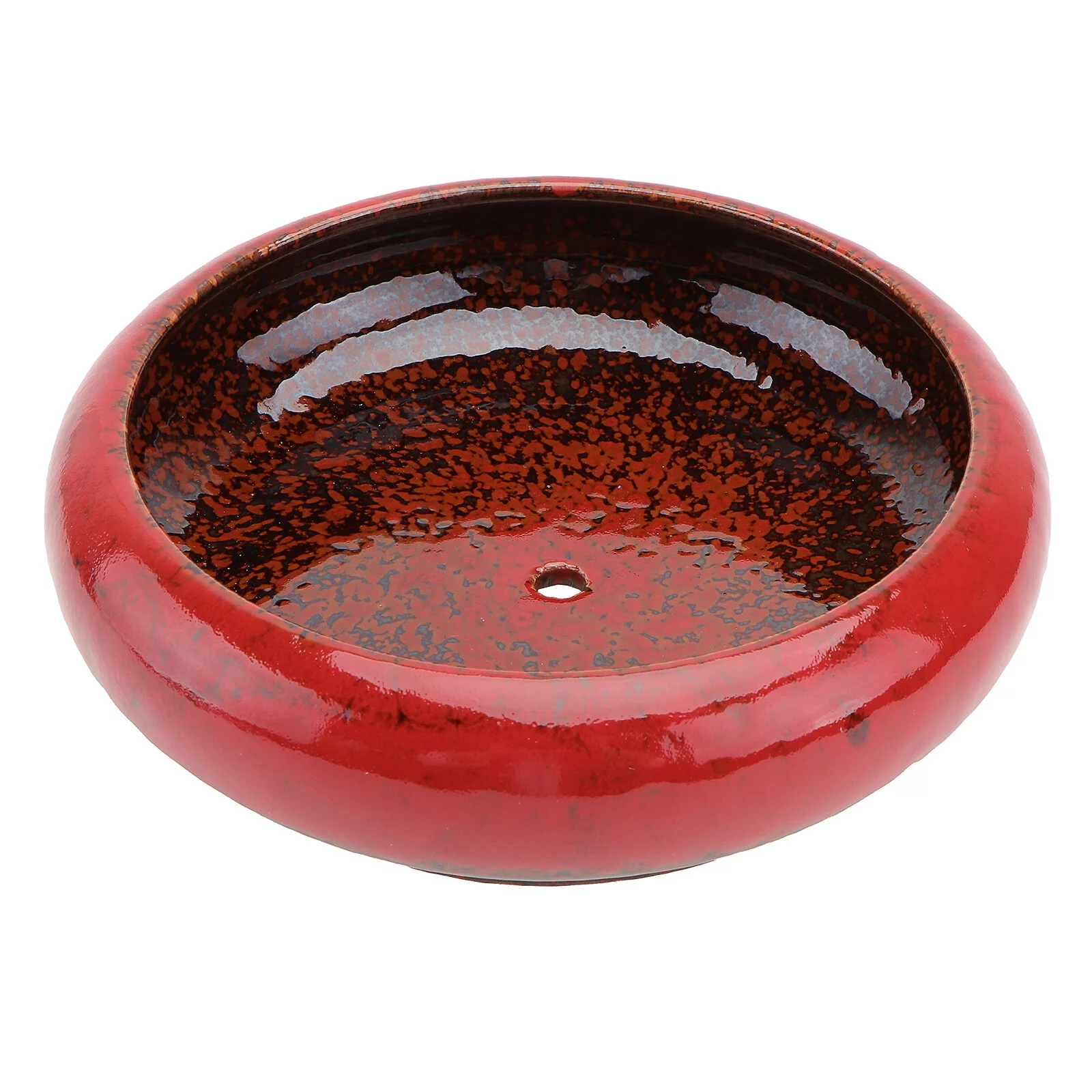 Gongxipen 1Pc Hydroponic Ceramic Flower Pot Creative Succulent Daffodil Gardening Pot