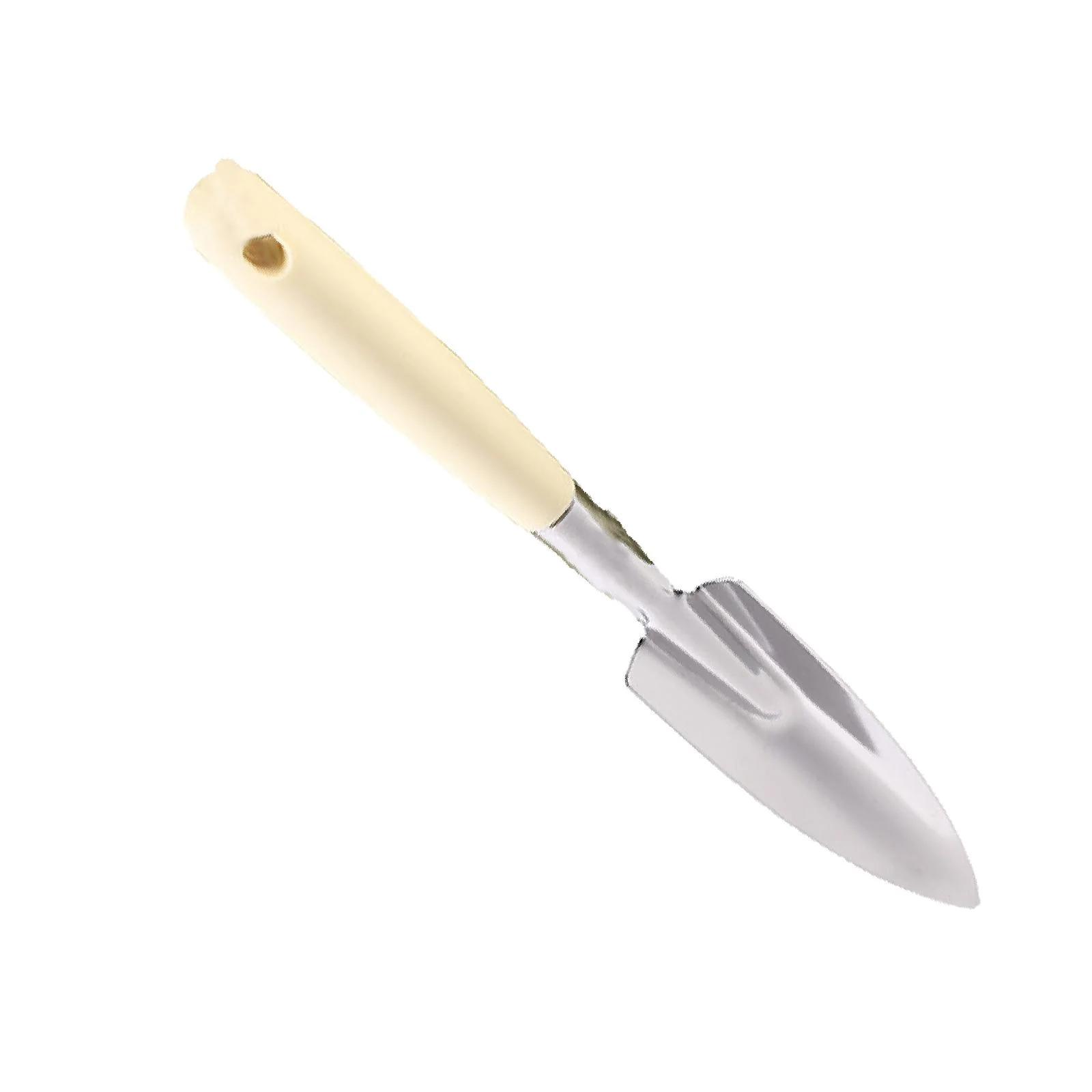 Colaxi Small Garden Trowel Garden Trowel Garden Tool Garden Spade Hand Trowel for Gardening Transplanting and Digging Gardening Work 2.9cmx21.3cm