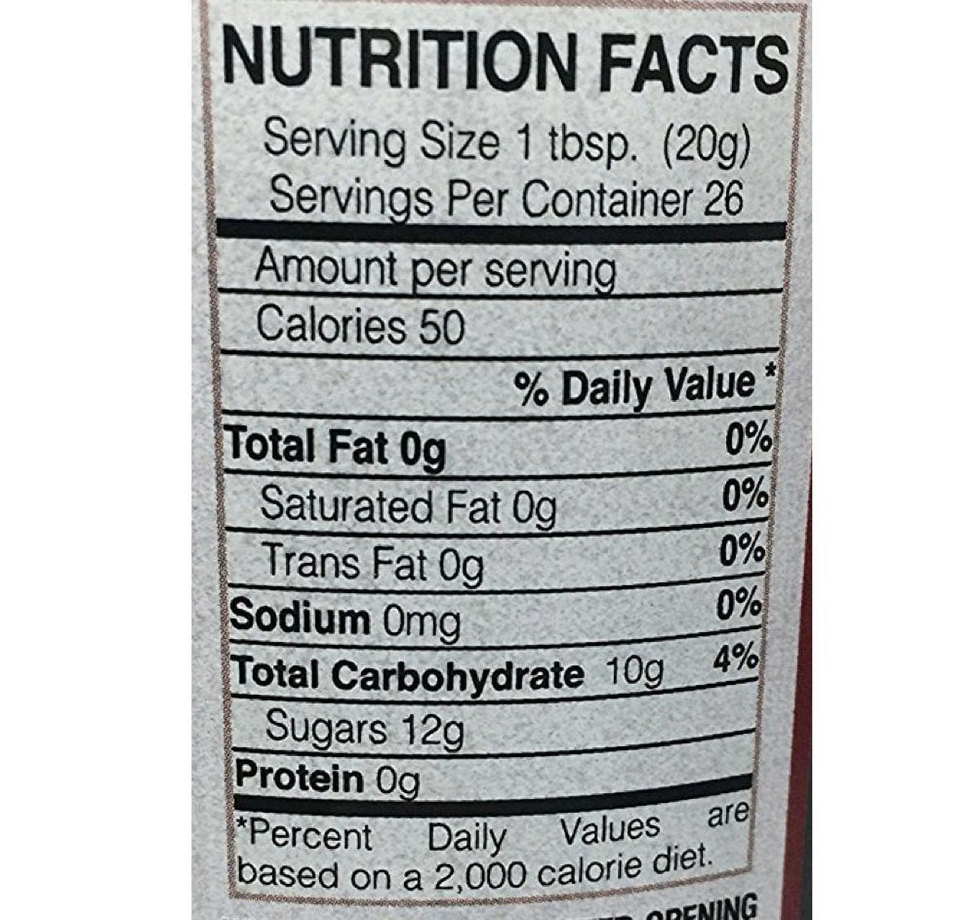 (Price/Case)Mrs. Miller's Blackberry Jam 12/9oz, 571416