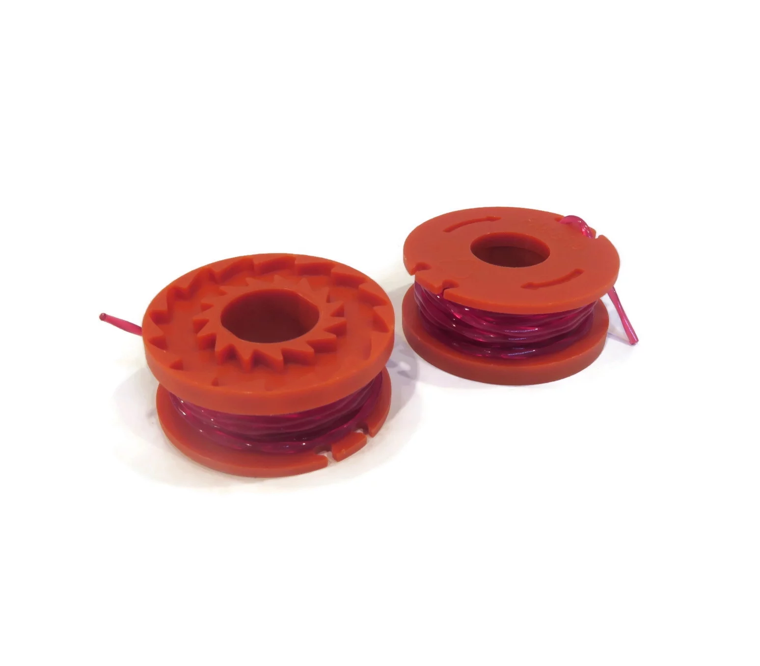 The ROP Shop | (Pack of 2) Genuine OEM WORX String Trimmer Line WG151.5, WG152 Spool Weed Whip