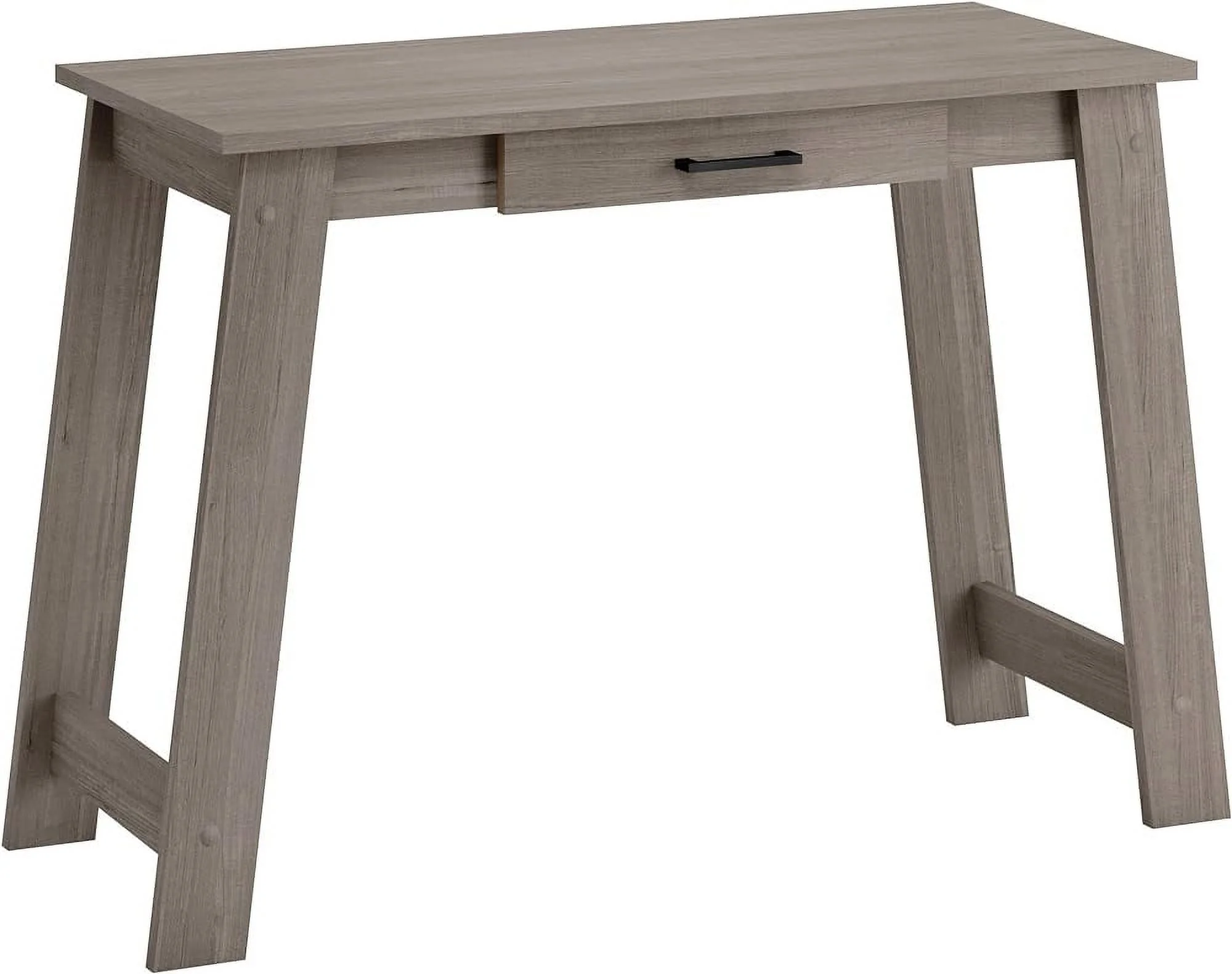 YPZBLDV Beginnings Writing   L  43.58" x W  17.48" x H  28.94"  Summer Oak Finish