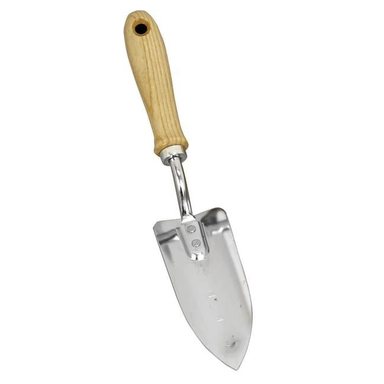 Yeoman 60745 Transplant Trowel, Chrome