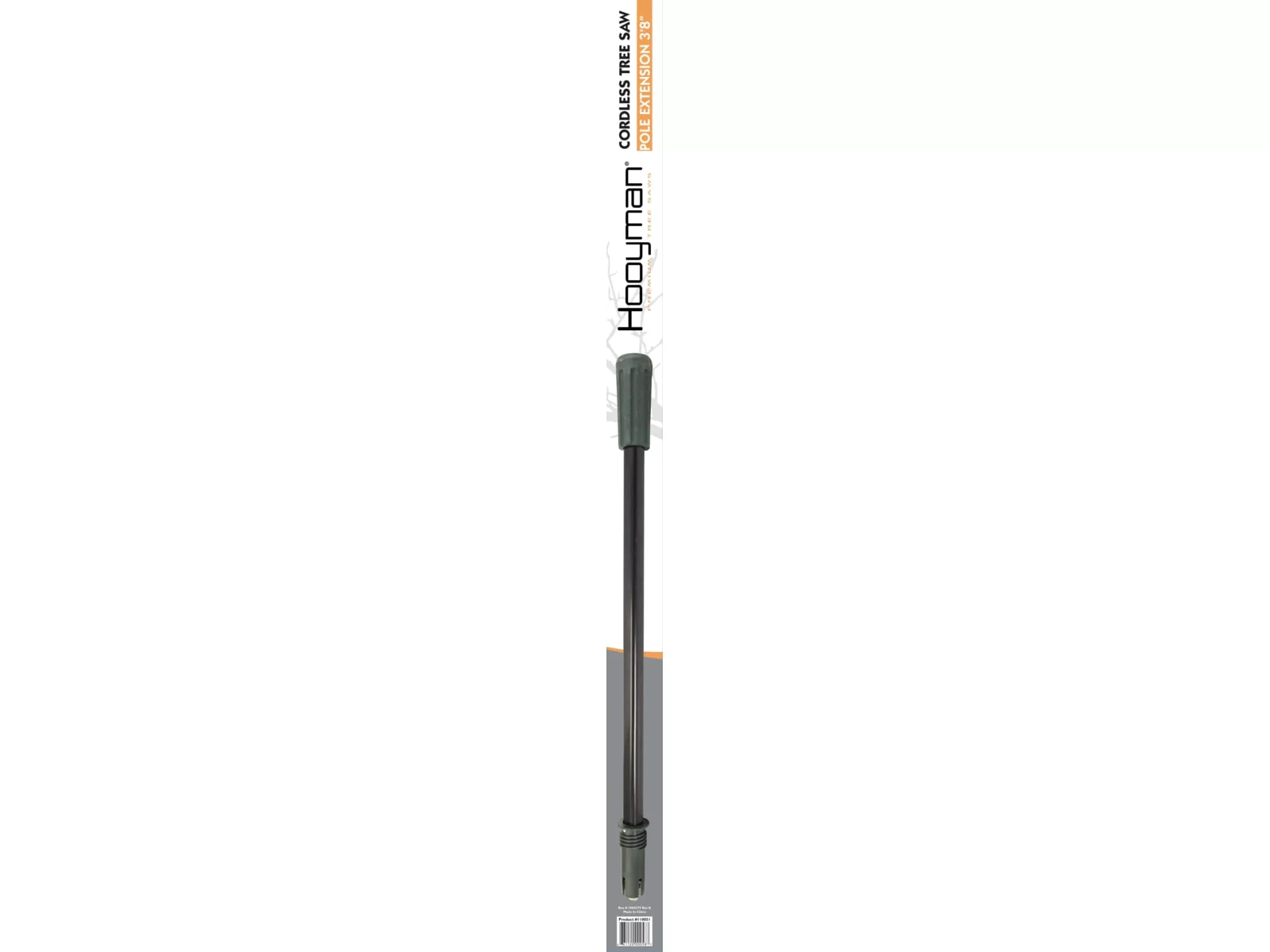 Hooyman Pole Saw 3 ft. 8 in. Extension