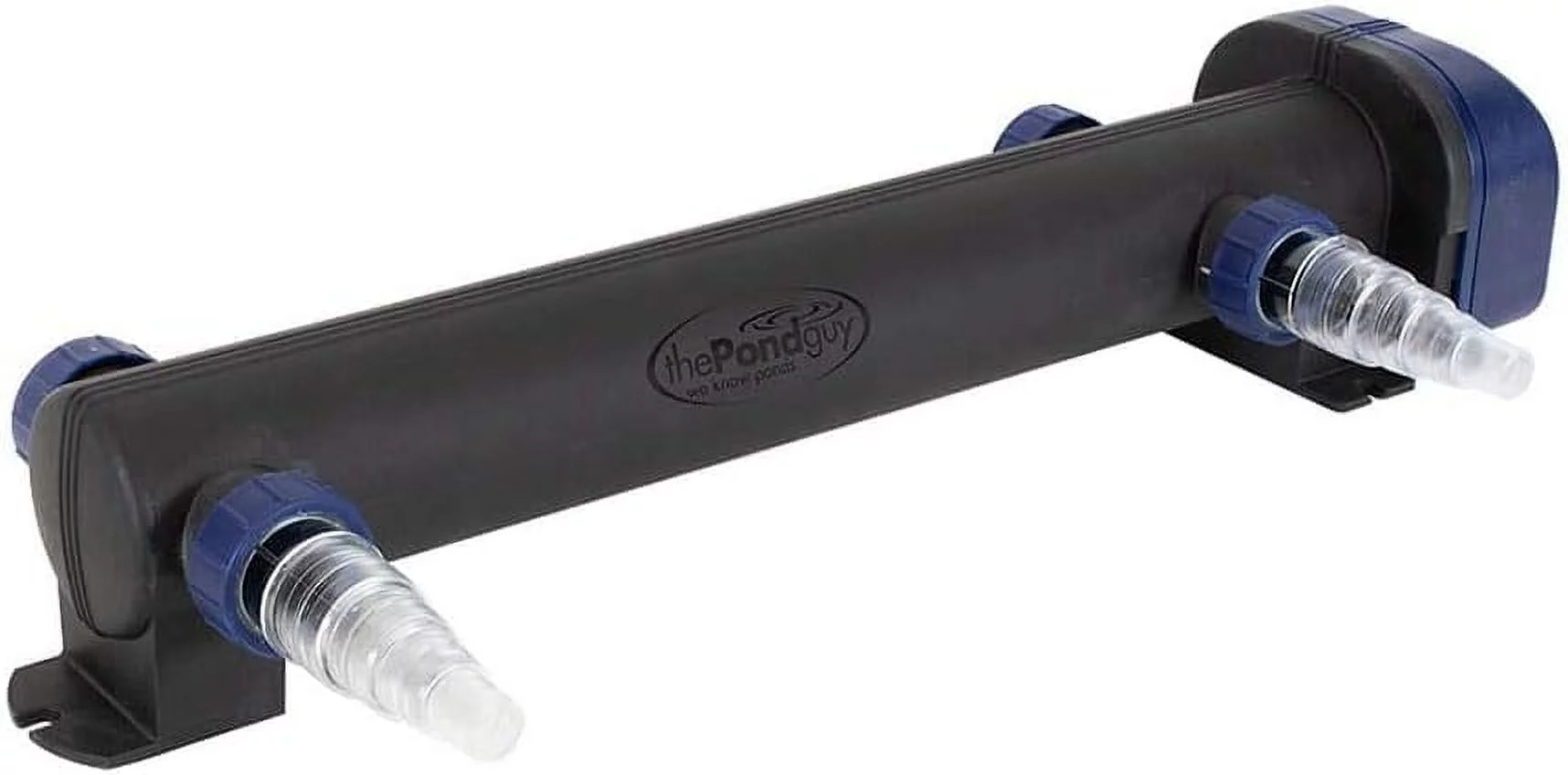 Ultrauv Ultraviolet Pond Water Clarifier, EPA Registered UV Light, Planktonic Algae & Green Water UVC Treatment, Plant, Koi Fish, , Turtle, & Aquatic Life Safe, 18 Watt