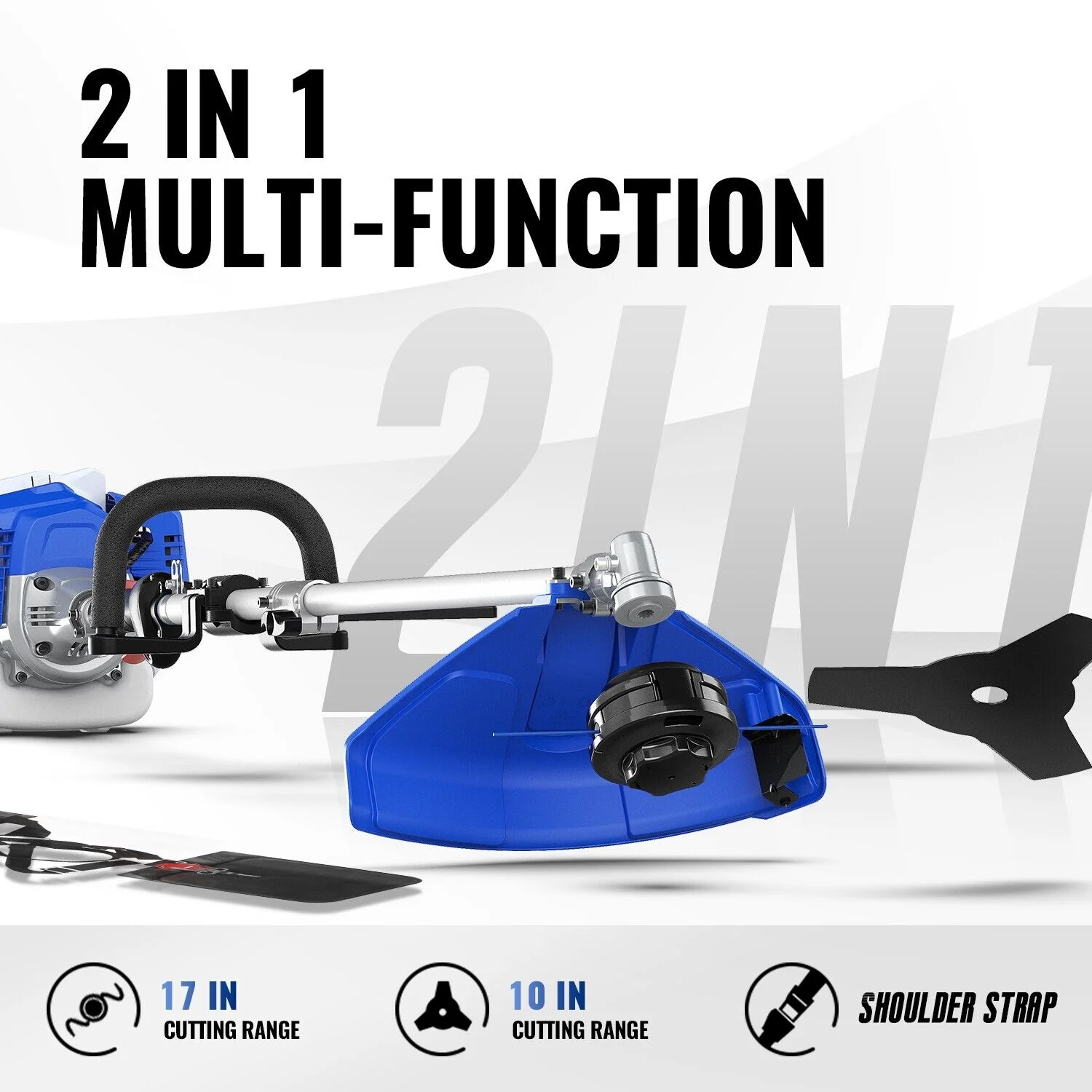 WILD BADGER POWER  26cc 17