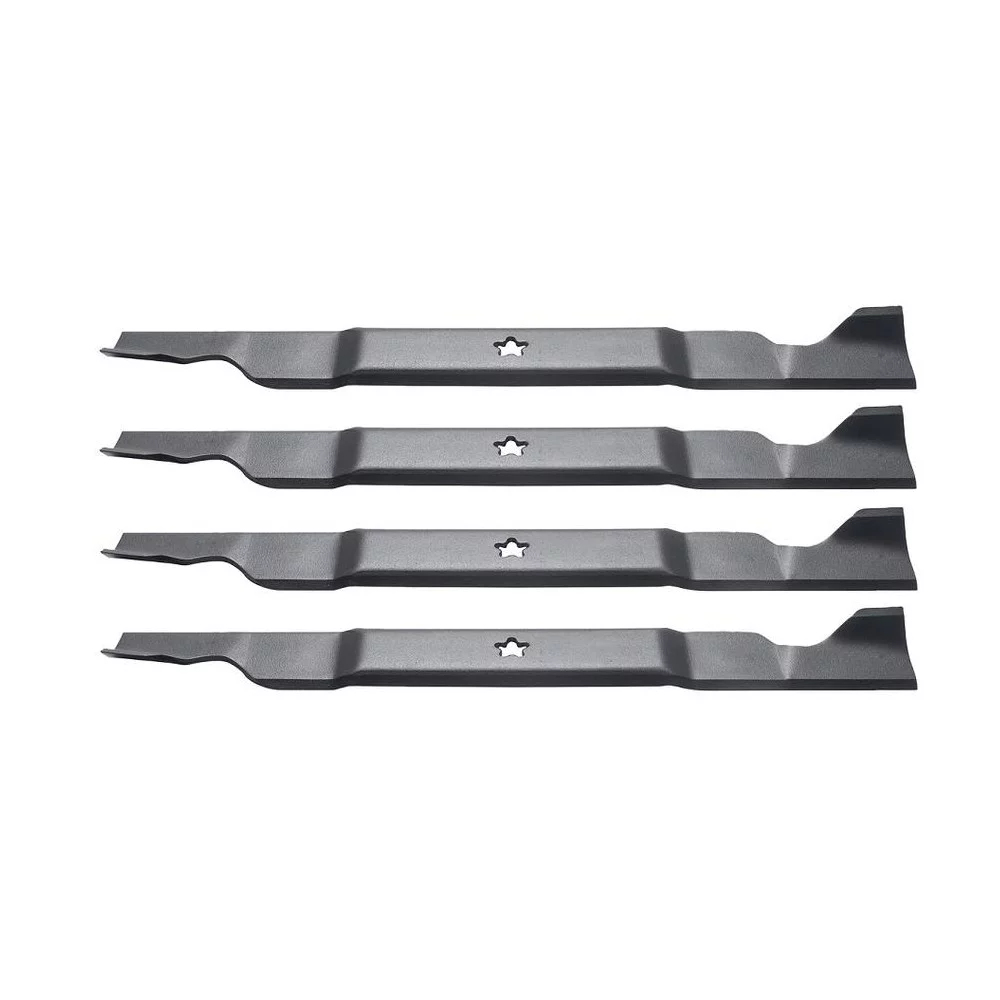 RAParts (4) Lawn Mower Blades for Jonsered Riding Mower 46
