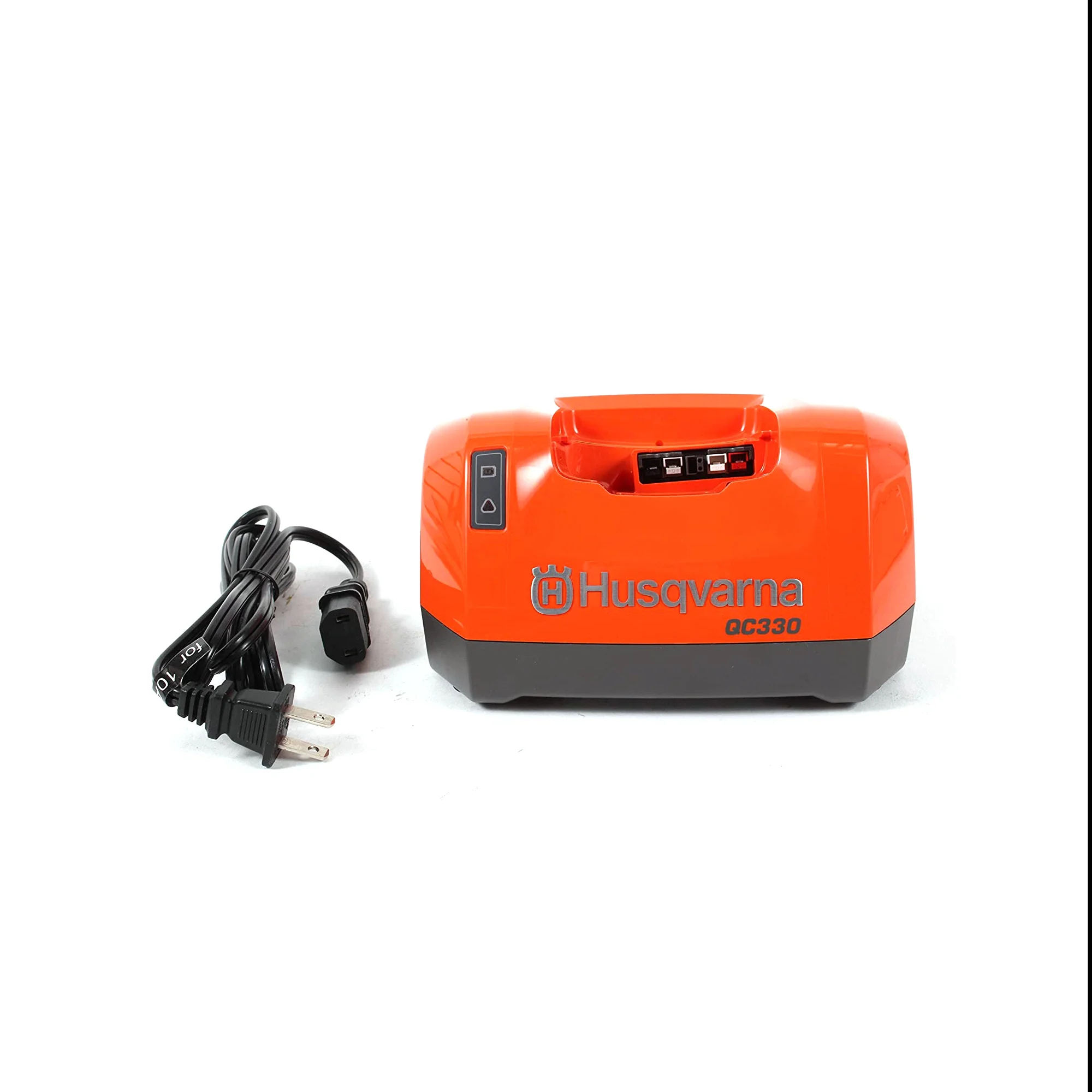 Genuine OEM Husqvarna Quick Charge Battery Charger - (40V) QC330, 330 Watts for 100 Series & BLi20, BLi150, BLi200 / 967091403