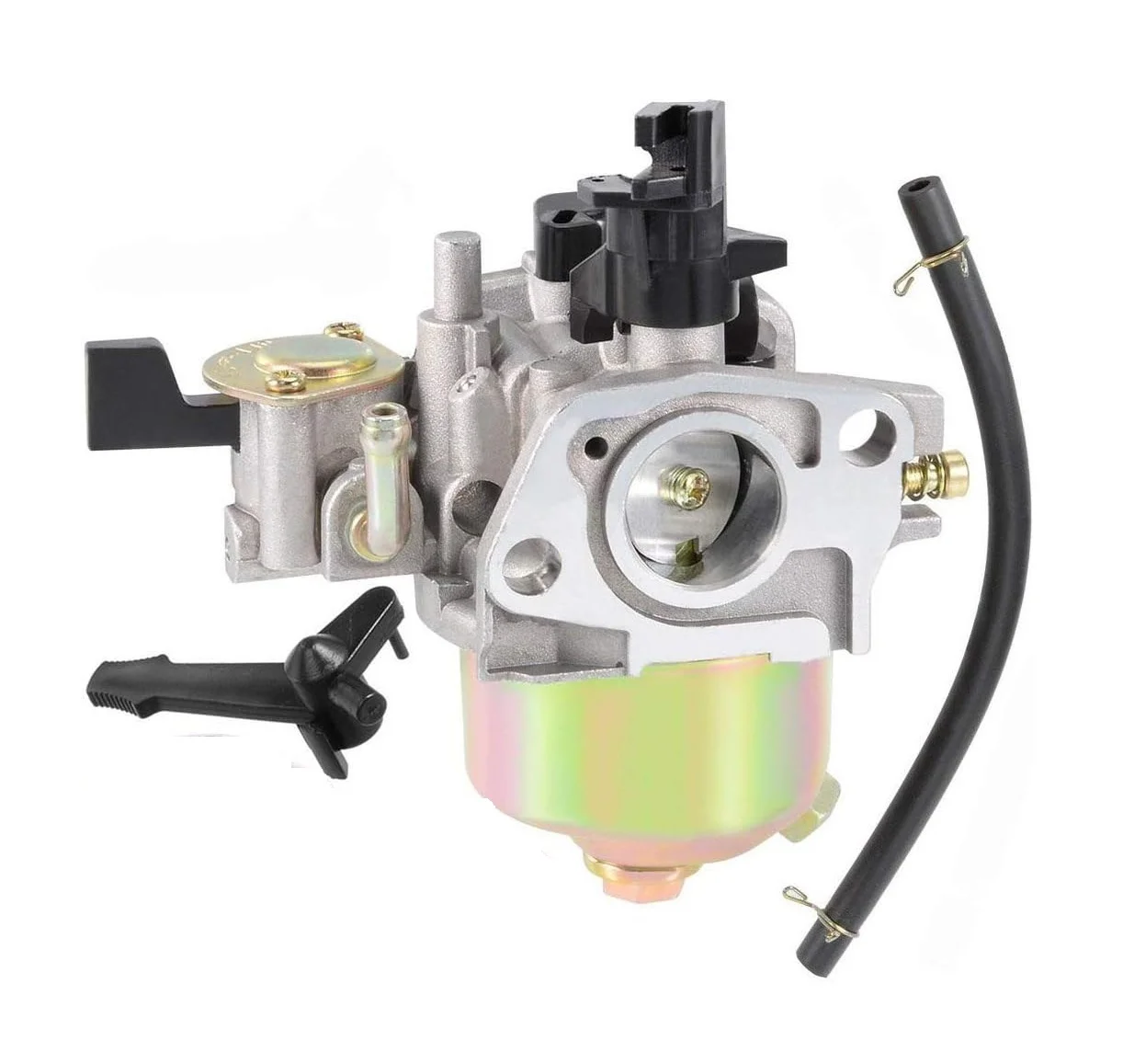 Fits LCT USA 208CC Winter Gas Generator Snow Blower 03021 Replacement Carb Assembly