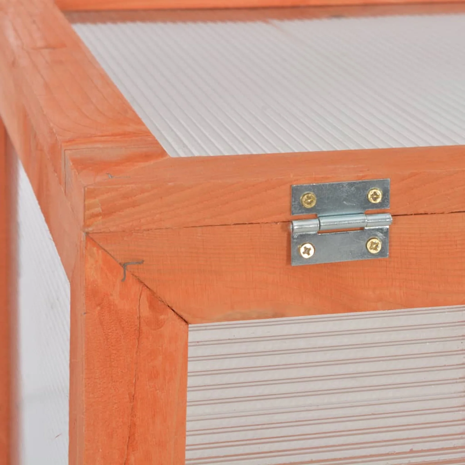 Suzicca Greenhouse Wood 29.5