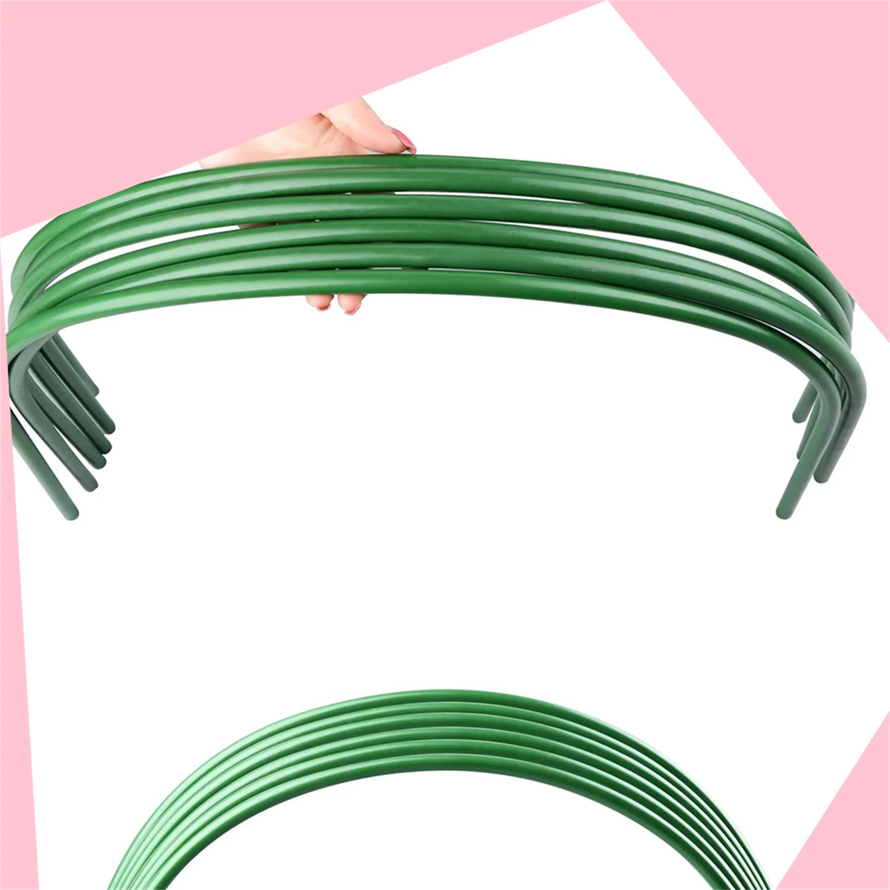 6 Pcs Greenhouse Hoops