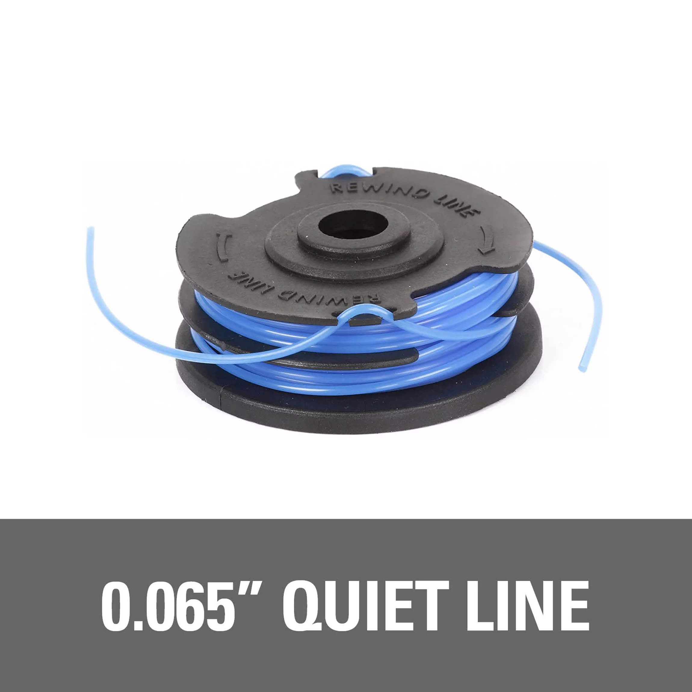 Greenworks 40V Auto Feed .065-Inch Replacement Spools (3 Spools) 2936702