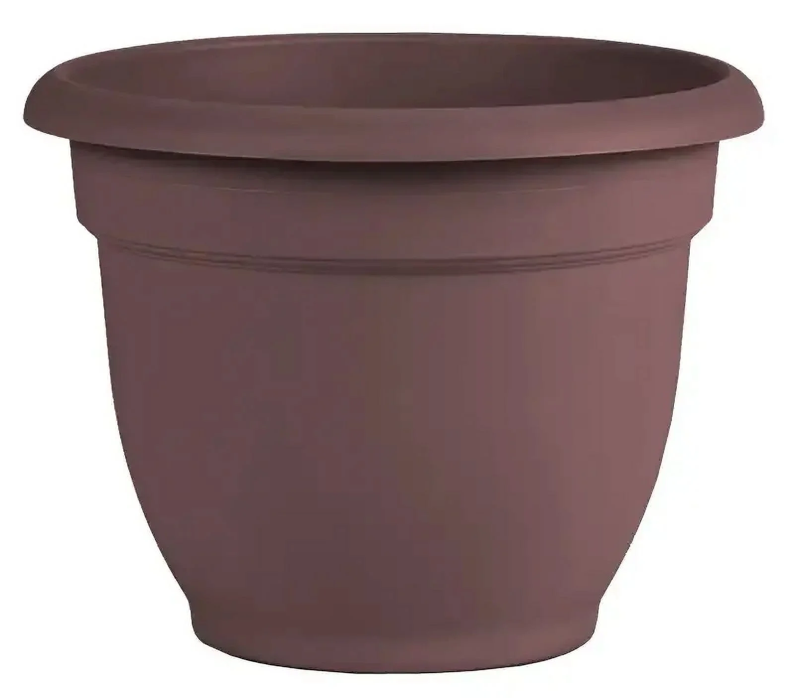 (case of 2),Bloem AP0657 6 Inch Merlot Ariana Planter