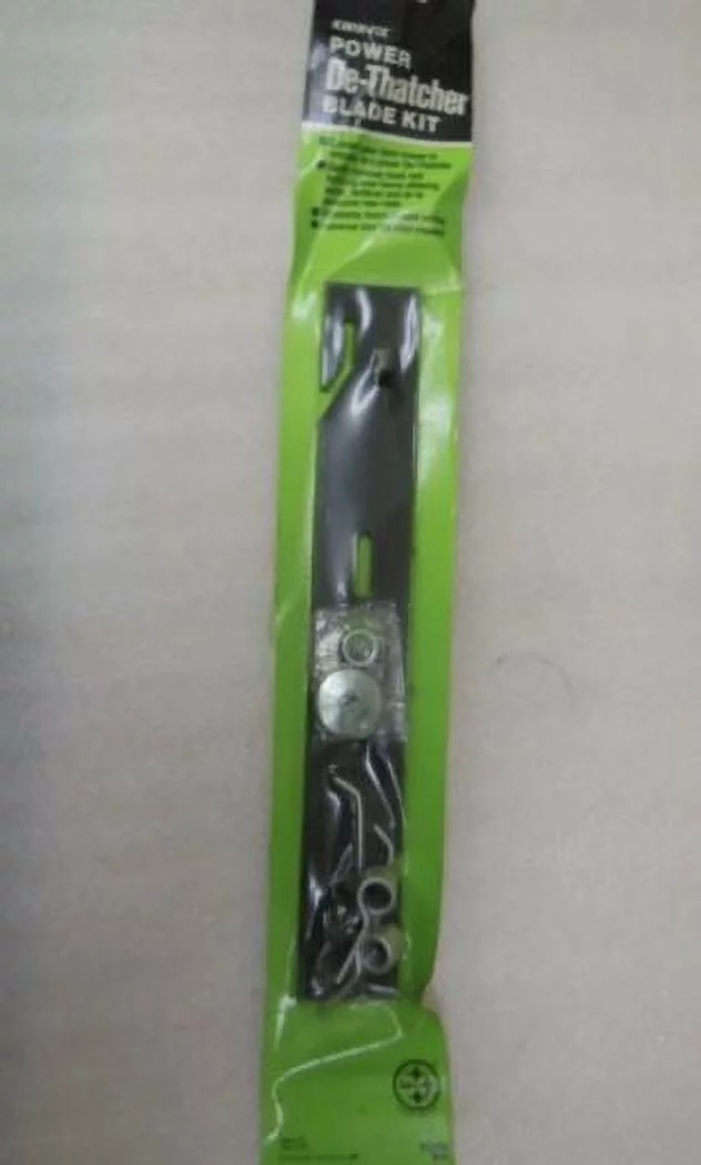 Kwik-Fix Power De-Thatcher 16