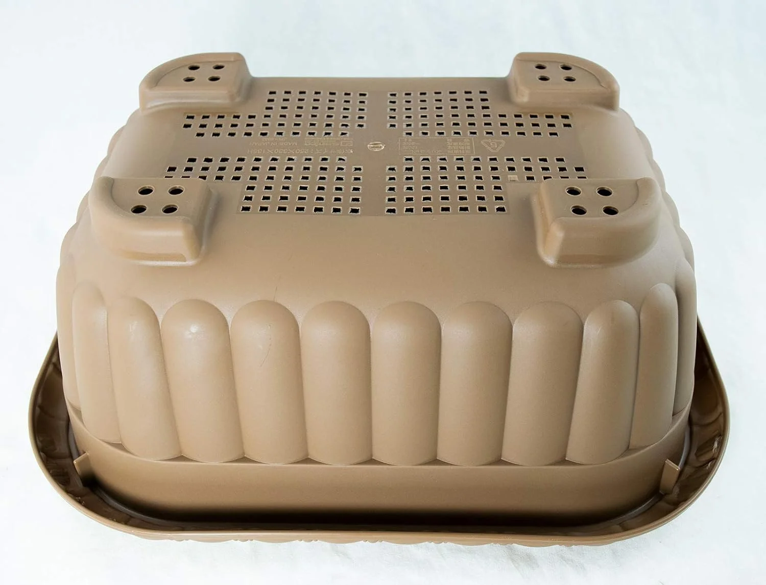 Japanese Plastic Bonsai Training Pot/Home Garden Flower Planter 13