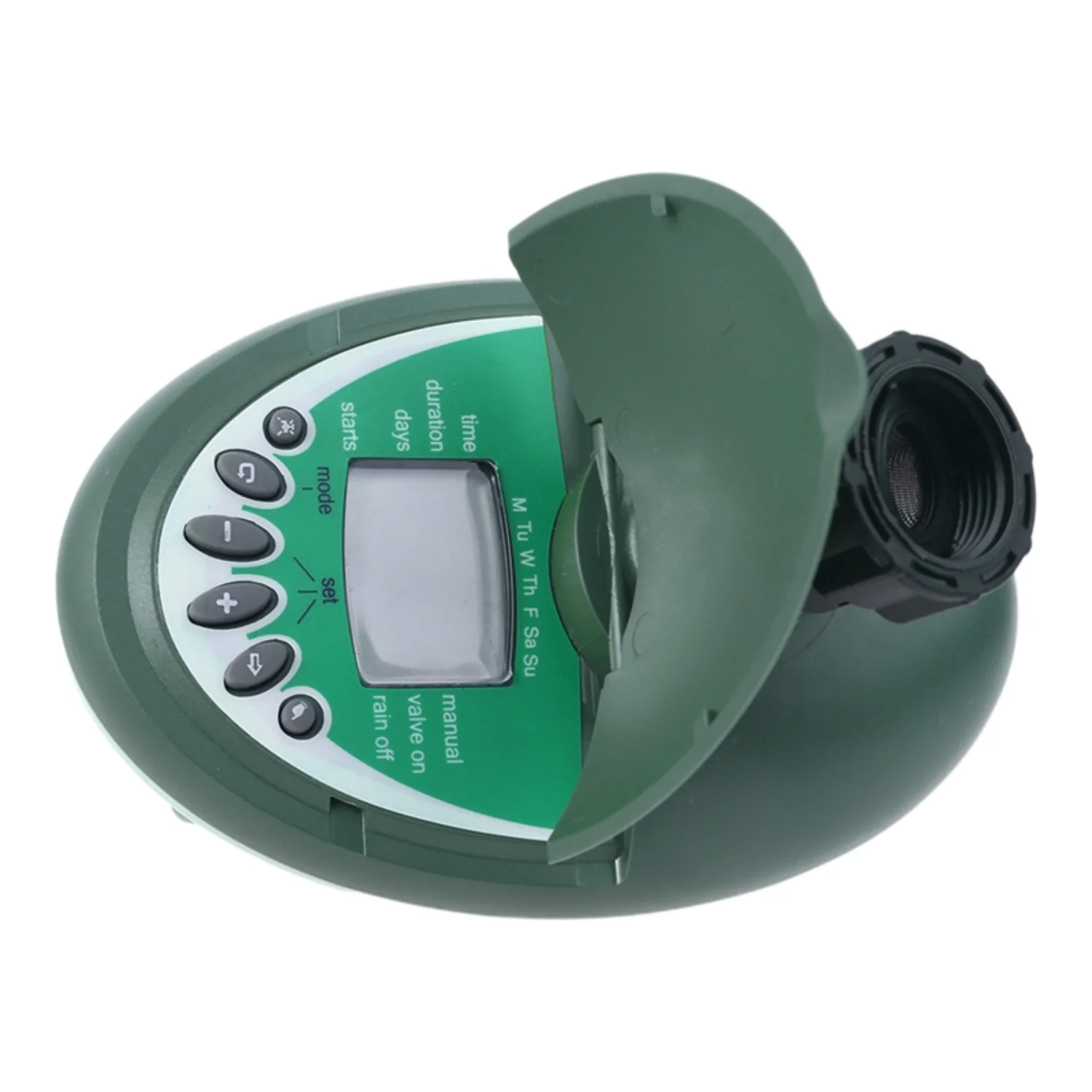 Automatic Electronic Garden Watering Timer Irrigation Controller  Gardening Sprinkler LCD Display Dropship