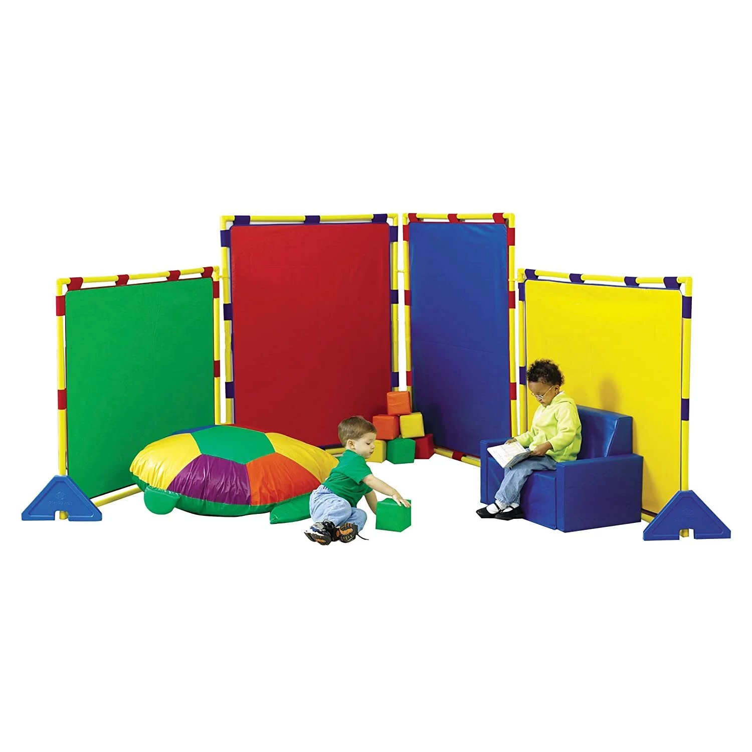 Big Screen Rainbow PlayPanel Set