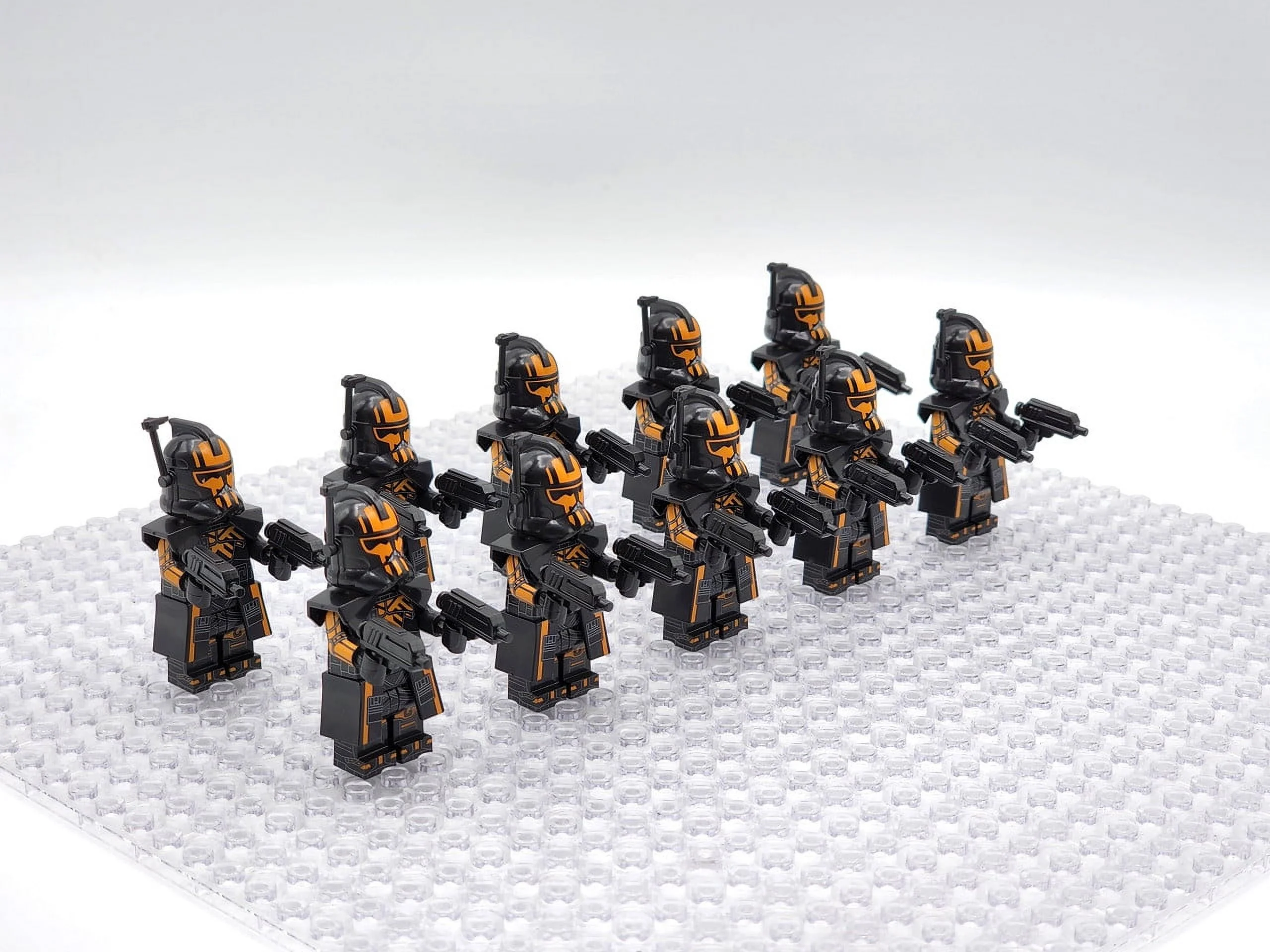 Star Wars Umbra Operatives ARC Troopers 10 Minifigures Set