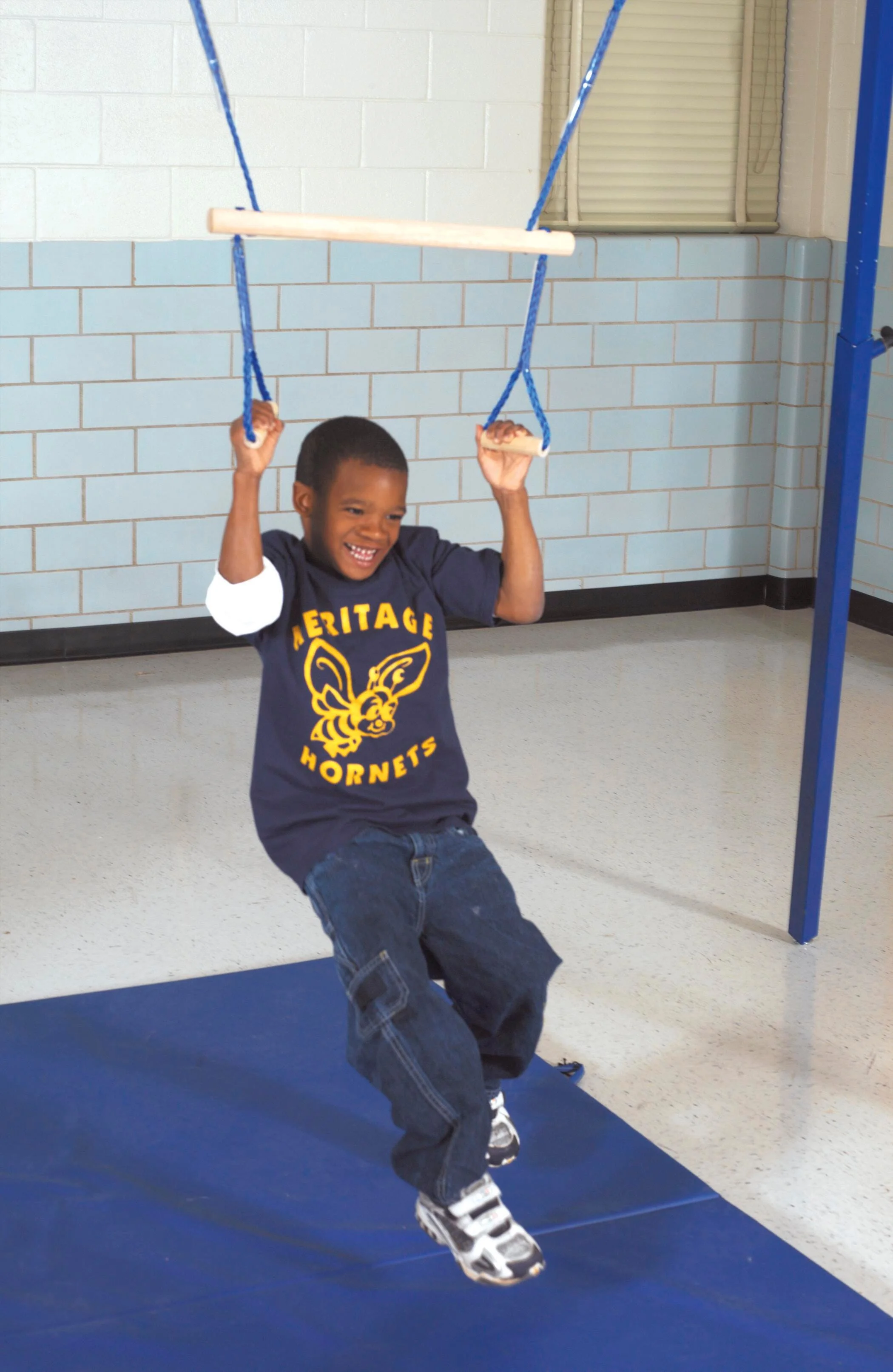 Abilitations Monkey Bar Swing