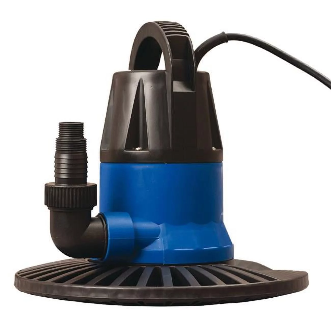 Blue Wave  2450 GPH Dredger IG Cover Pump