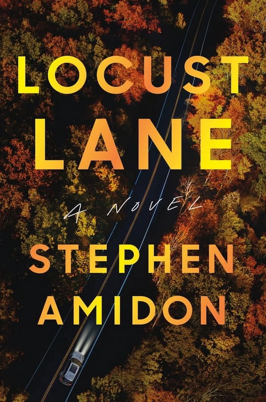 Locust Lane : A Novel (Hardcover)