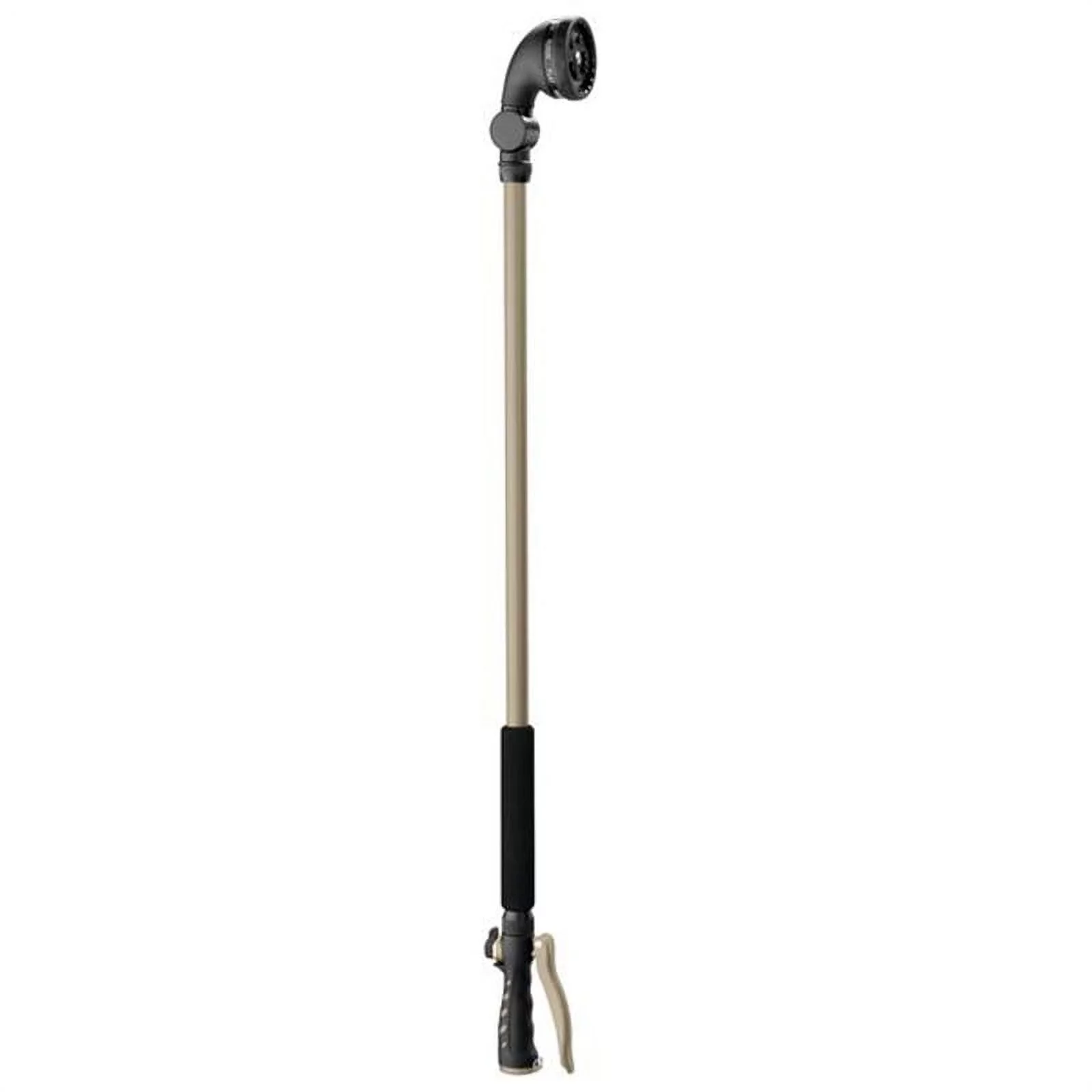 Orbit 9 Pattern Turret Watering Wand with Ratcheting Head - 56582 Bronze