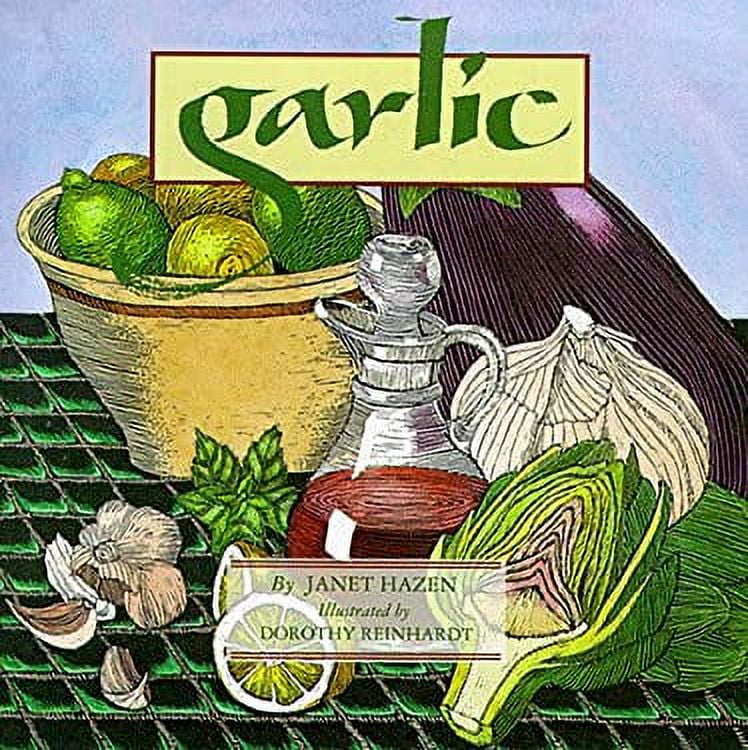 Pre-Owned Garlic Paperback