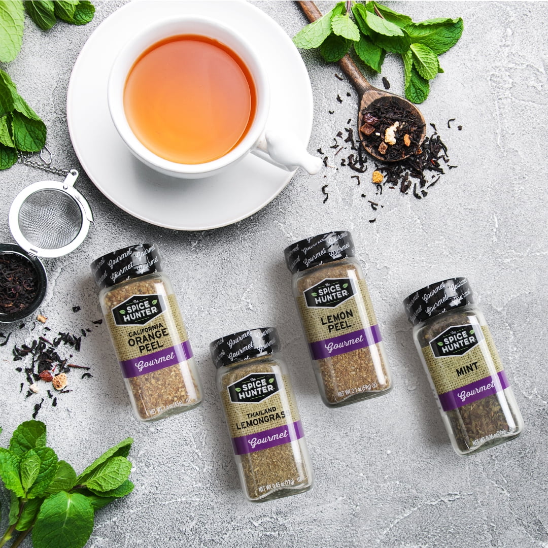 Spice Hunter Gourmet Mint Leaves (0.36 Ounces)