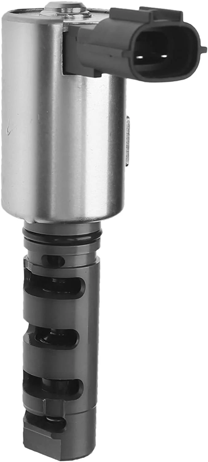 A-Premium Right Engine Variable Valve Timing Solenoid Compatible with Lexus ES300 RX300 RX400h Toyota Camry Highlander Sienna Solara