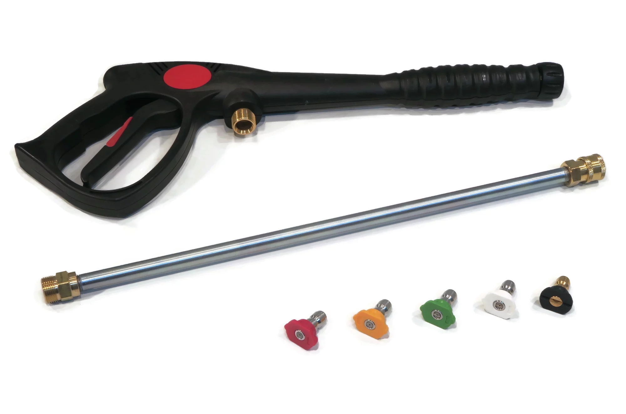 The ROP Shop | 3000 PSI Spray Gun, Wand, Tips Honda Excell XR2500 XR2600 XC2600 EXHA2425 XR2625