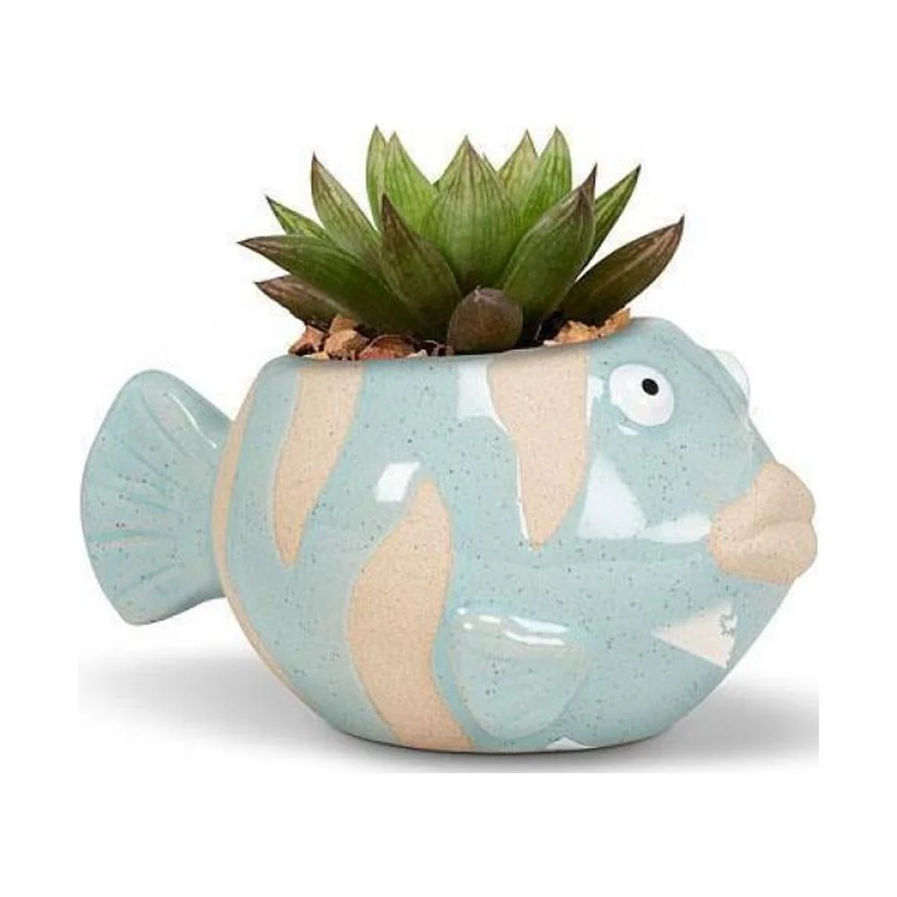 Fish Starter Planter