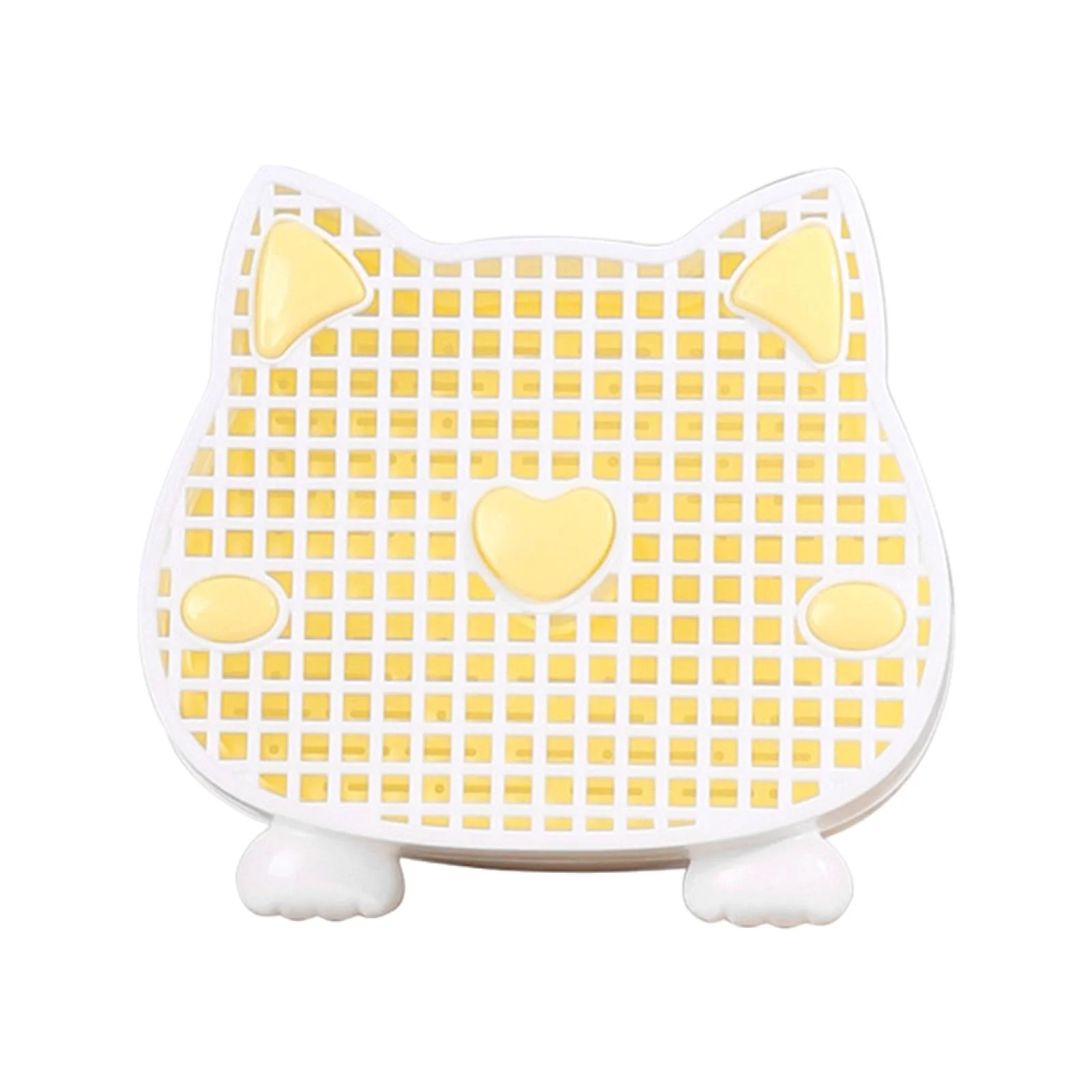 Tray  Box Soil Free Wheatgrass Grower Growing Tray for Garden Greenhouse Home Seedling Planting White