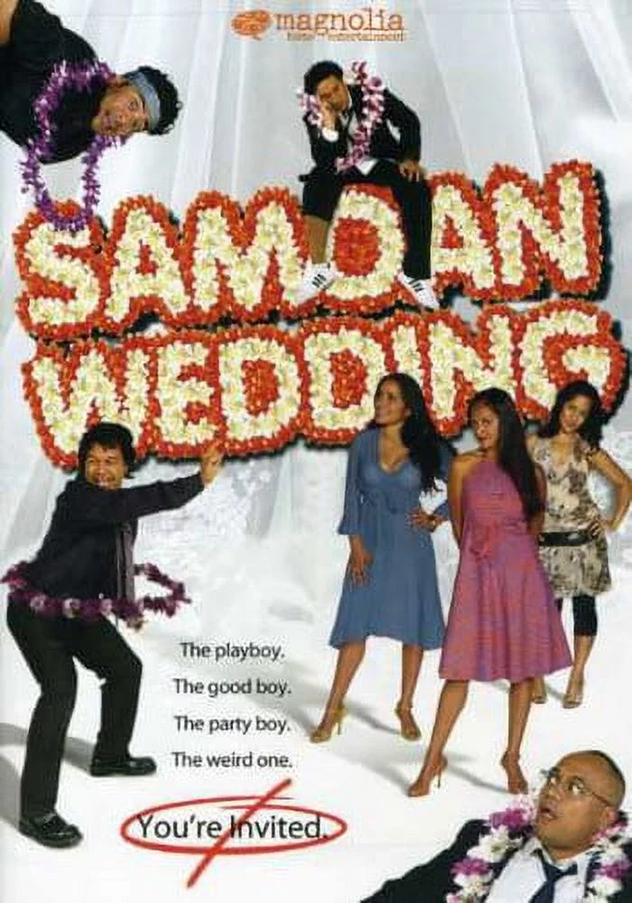 Samoan Wedding (DVD), Magnolia Home Ent, Comedy
