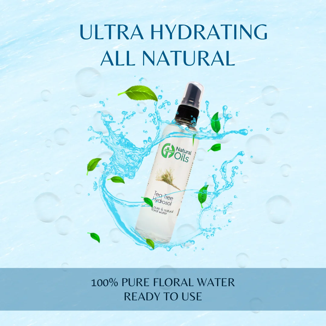 Ylang Ylang Hydrosol - 1 Gallon - Clear Plastic Jug w/ Cap - GreenHealth