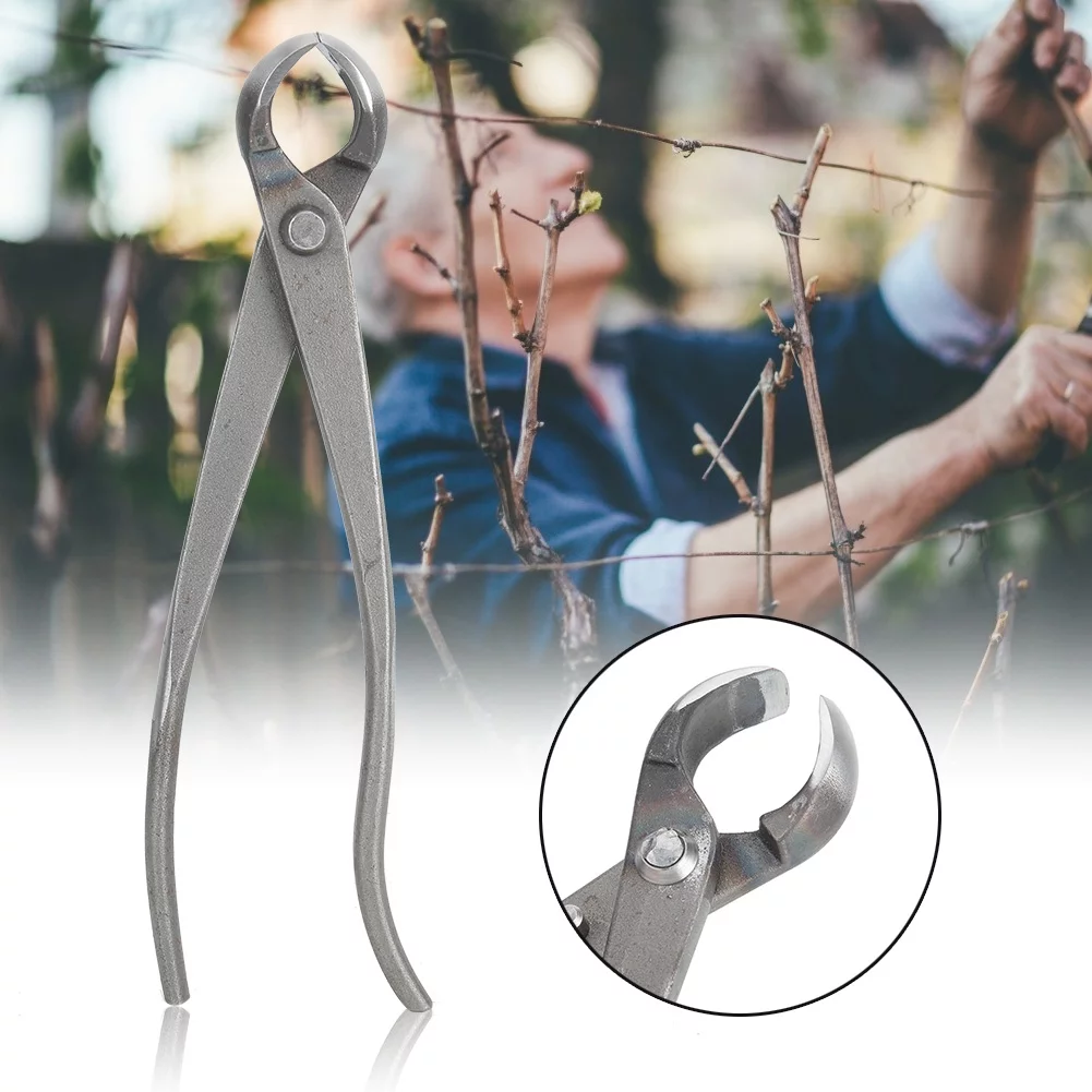 Garden Cutter Multifunction Carbon Steel Garden Branch Cutter Long Handle Scissor Bonsai Pruning Shear Tool