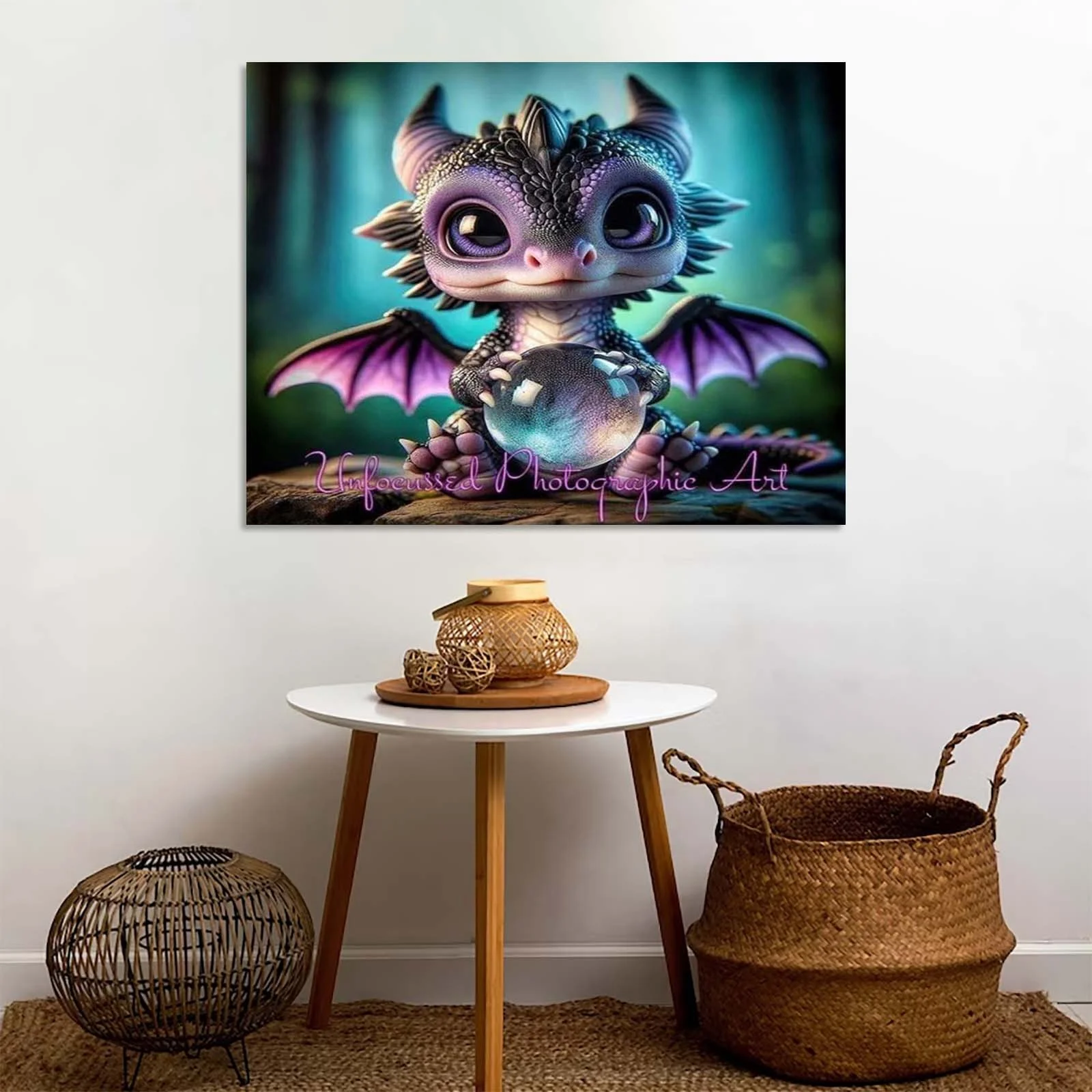 iju7gthy Flower Pots Bulk to Paint 4th of July Indoor Cute Wall for Luck and Fortunerate Your Home with Home Wall for The Year of The 37.4in X 29.5In