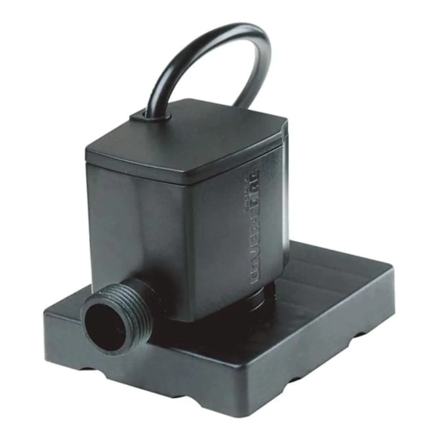 Hot Tub Maintenance  Cleaning Submersible Pump 6320