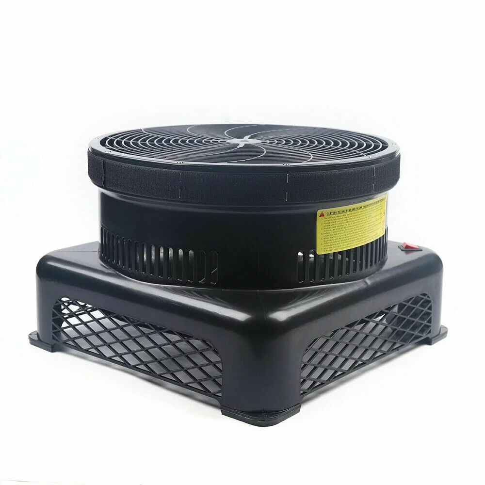 HDF-750 750W Inflatable Fly Guy Air Blower Fan Dancer Wind Dancing Tube Man Puppet 2800 / 3400(R / min)