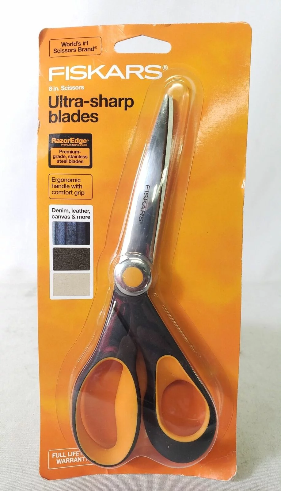 Fiskars Razor Edge 8