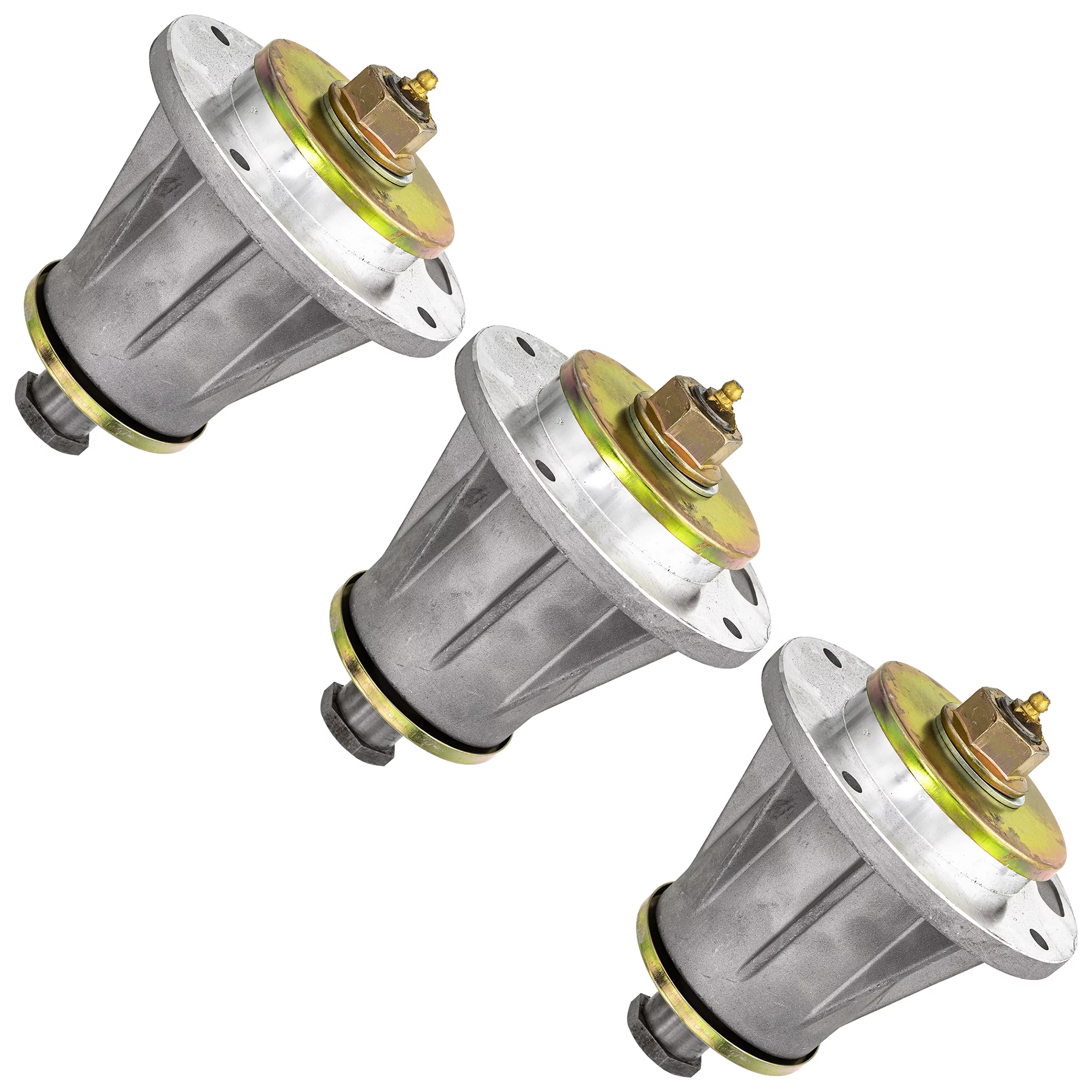 8TEN Blade Spindle Belt Kit for Husqvarna 61 inch iZ 6125 MK1005217