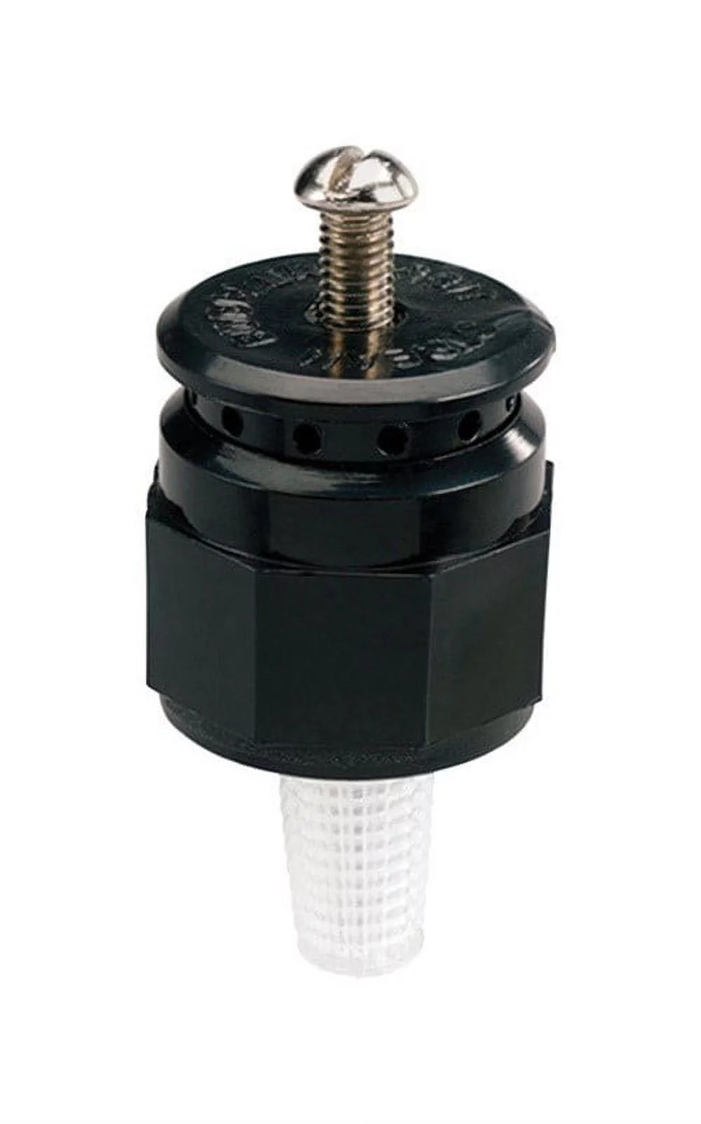 Watermaster Underground Sprinkler Bubbler, 6-Jet, Half-Circle