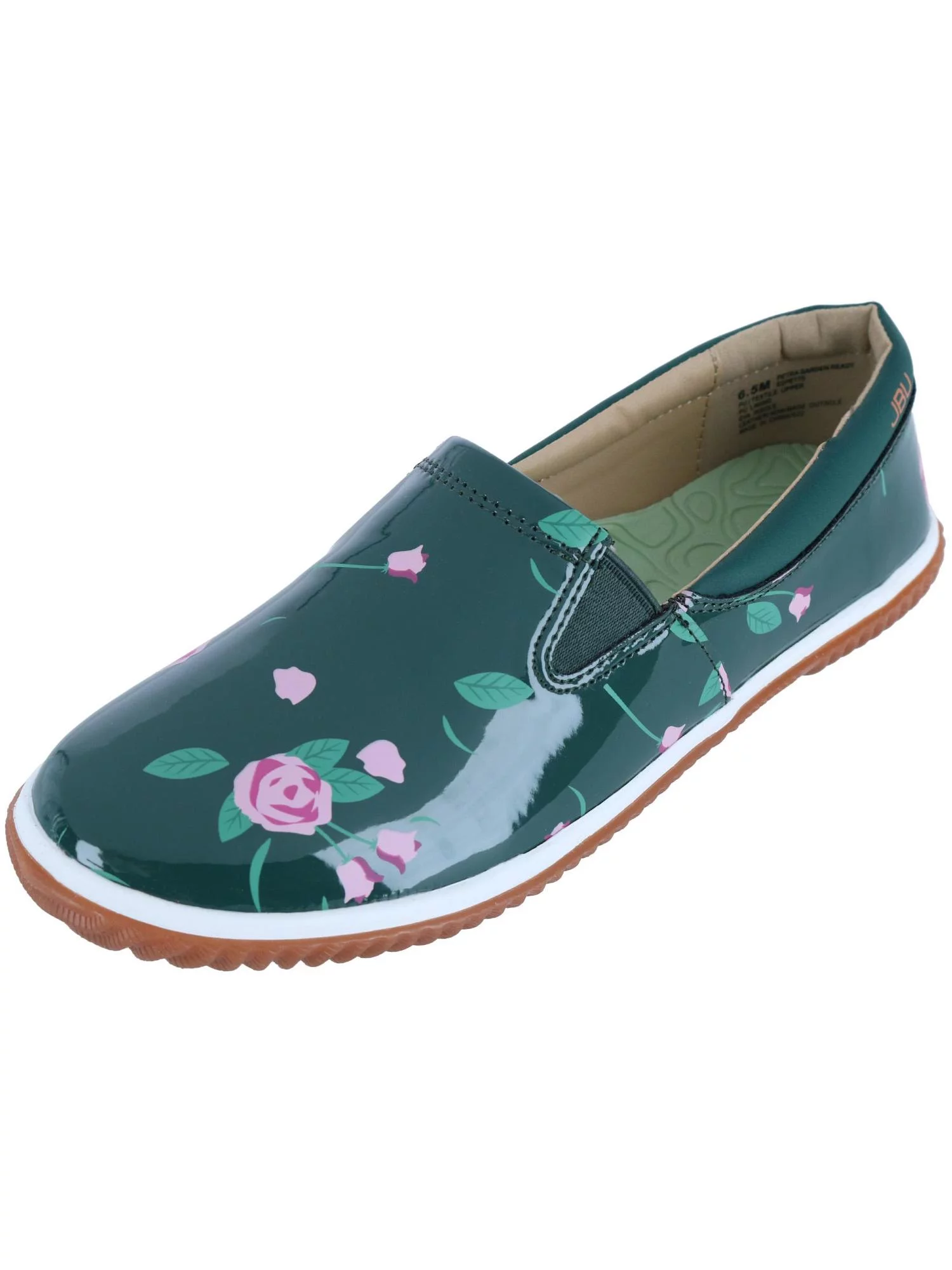 JBU by Jambu  Petra Garden Ready Floral Rain Shoes (Women)