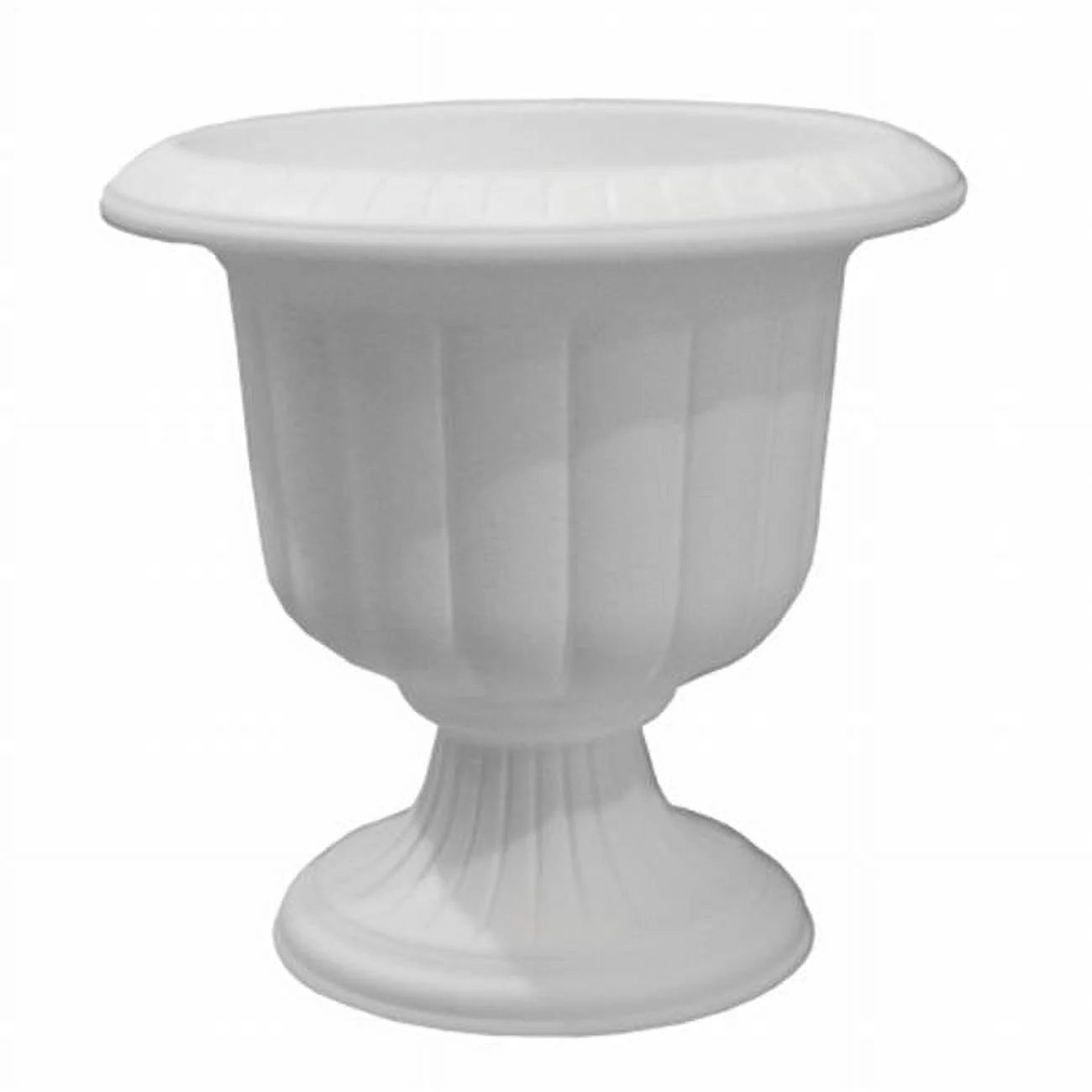 Novelty Manufacturing Co  Novelty 18 in. Grecian Urn Stone