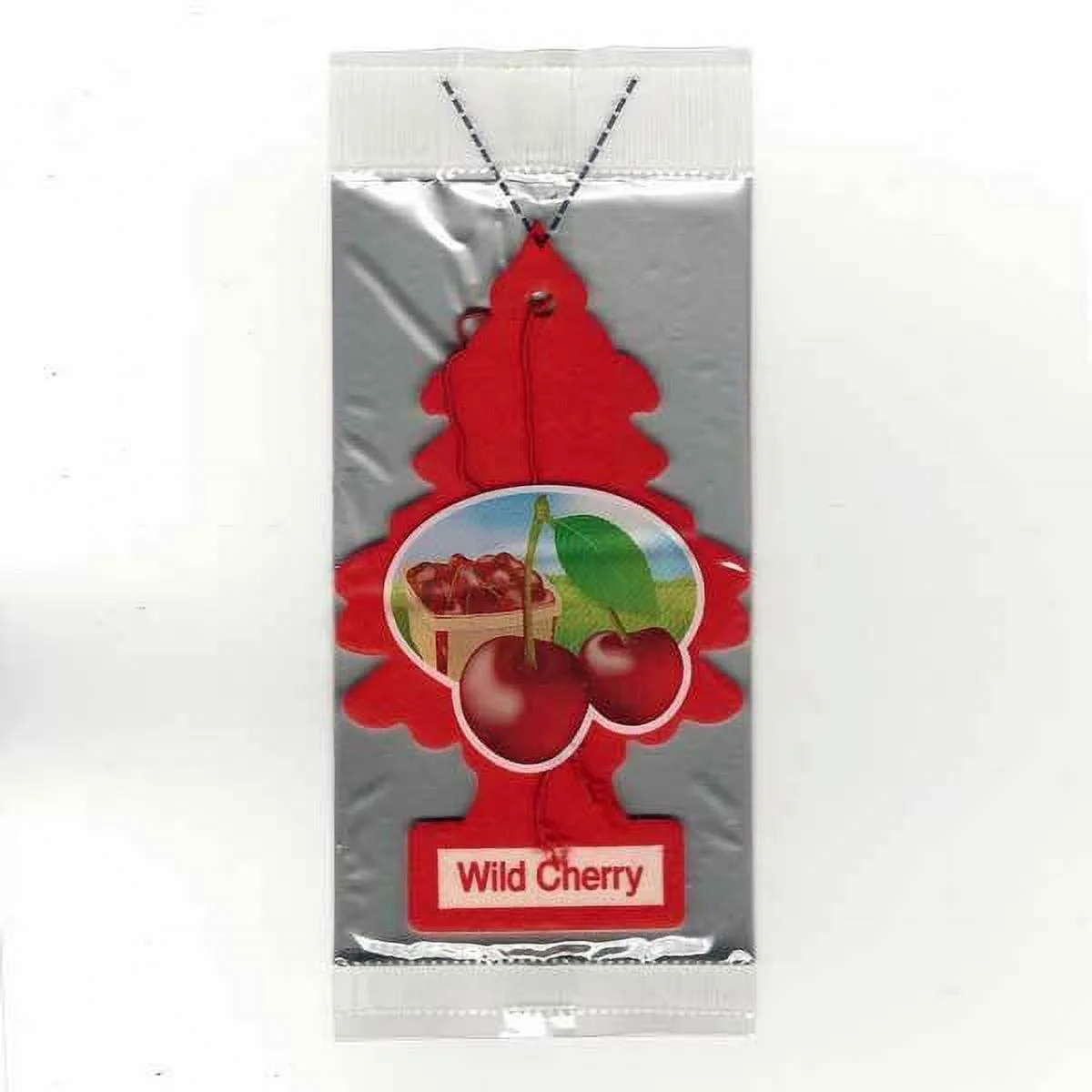 Wild Cherry Little Trees U1P-10311 MADE IN USA Pack of 72