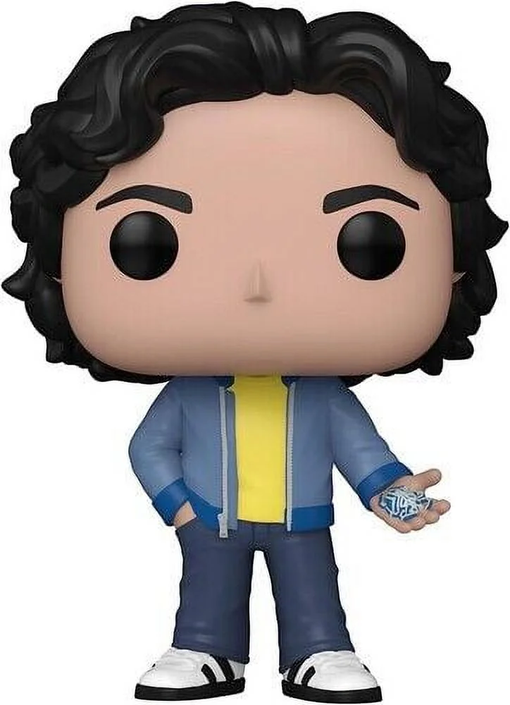 FUNKO POP! MOVIES: Blue Beetle- Jaime Reyes [New Toy] Vinyl Figure