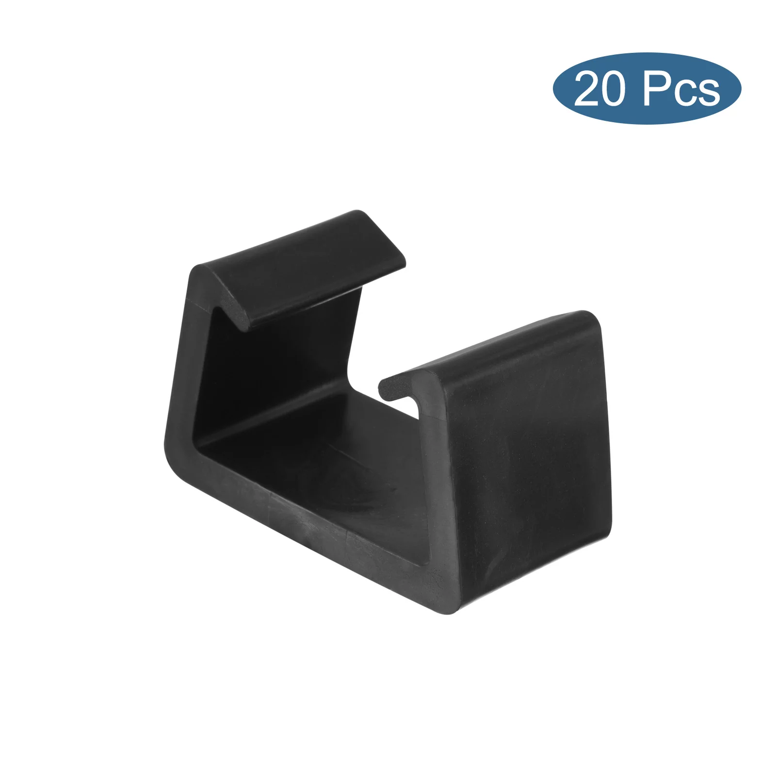 Unique Bargains Patio Garden Furniture Clips Sofa Wicker Chair Clamps