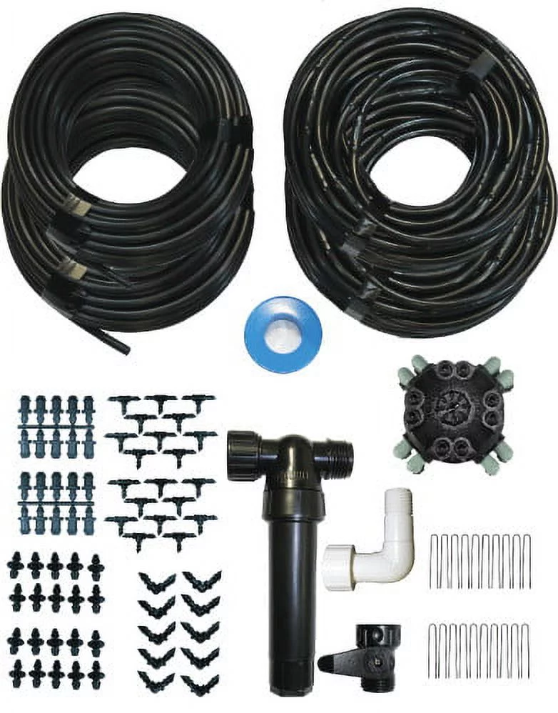 8-Way Sprinkler to Drip Conversion Kit
