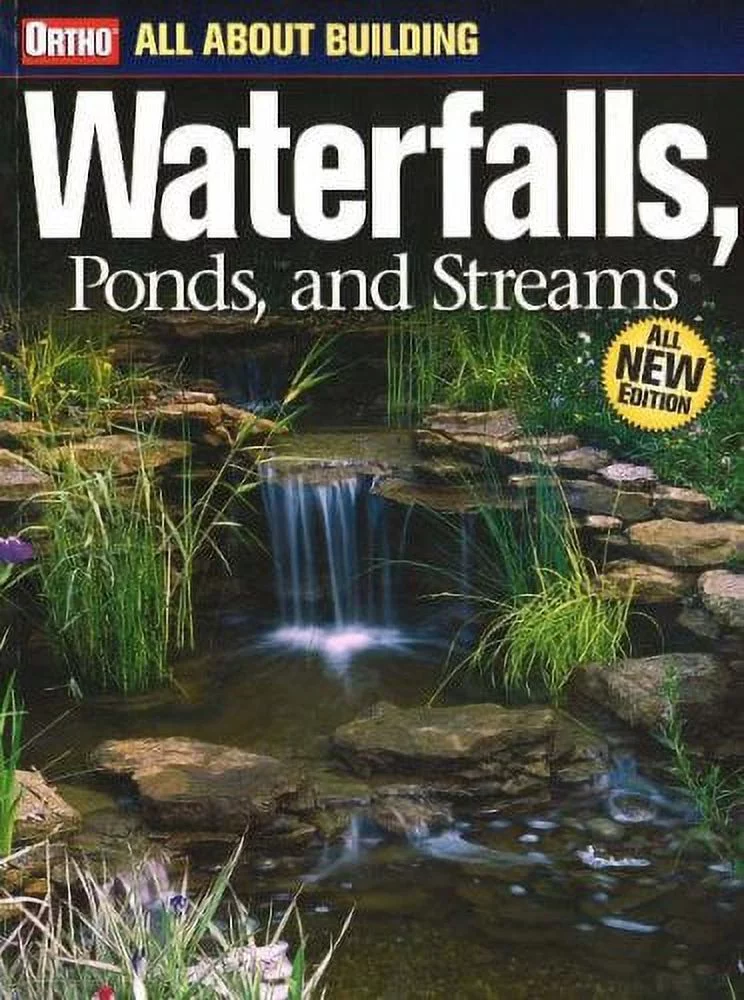 Pre-Owned All about Building Waterfalls, Ponds, and Streams 9780897215145